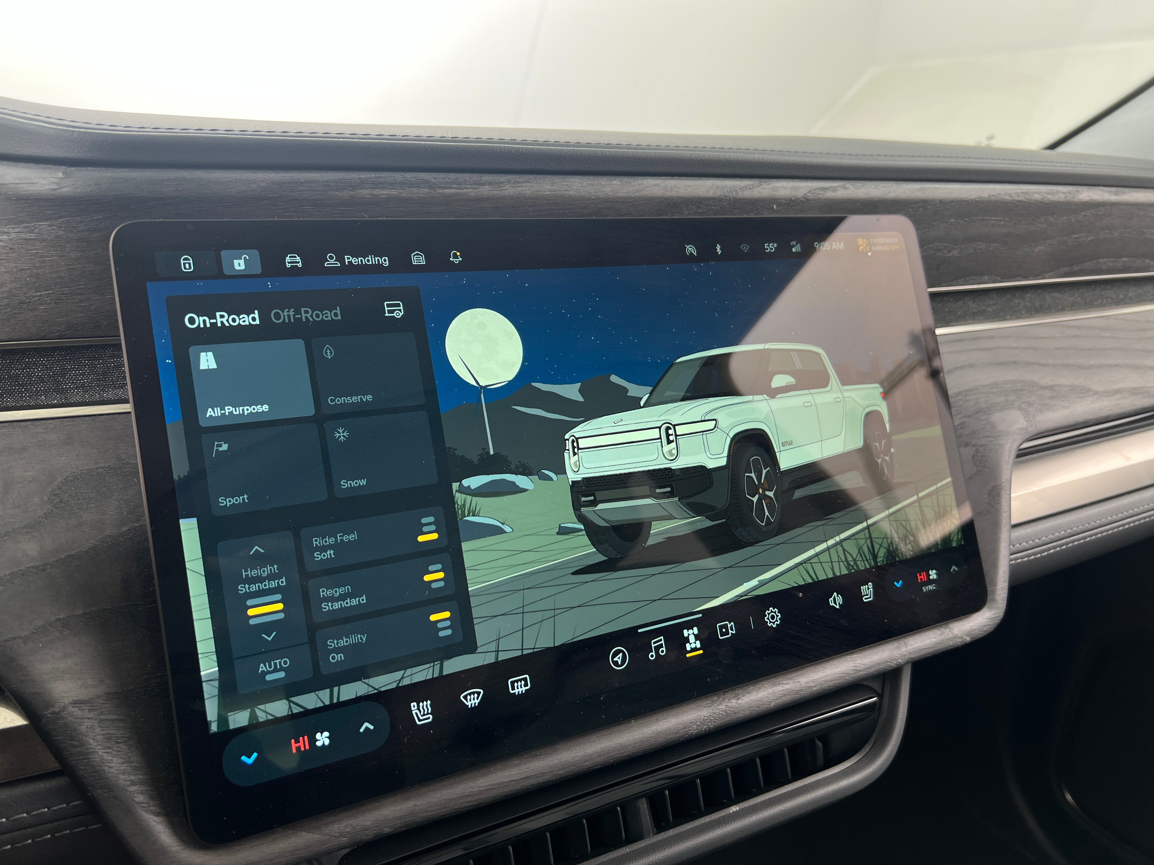 2022 Rivian R1T Adventure 3