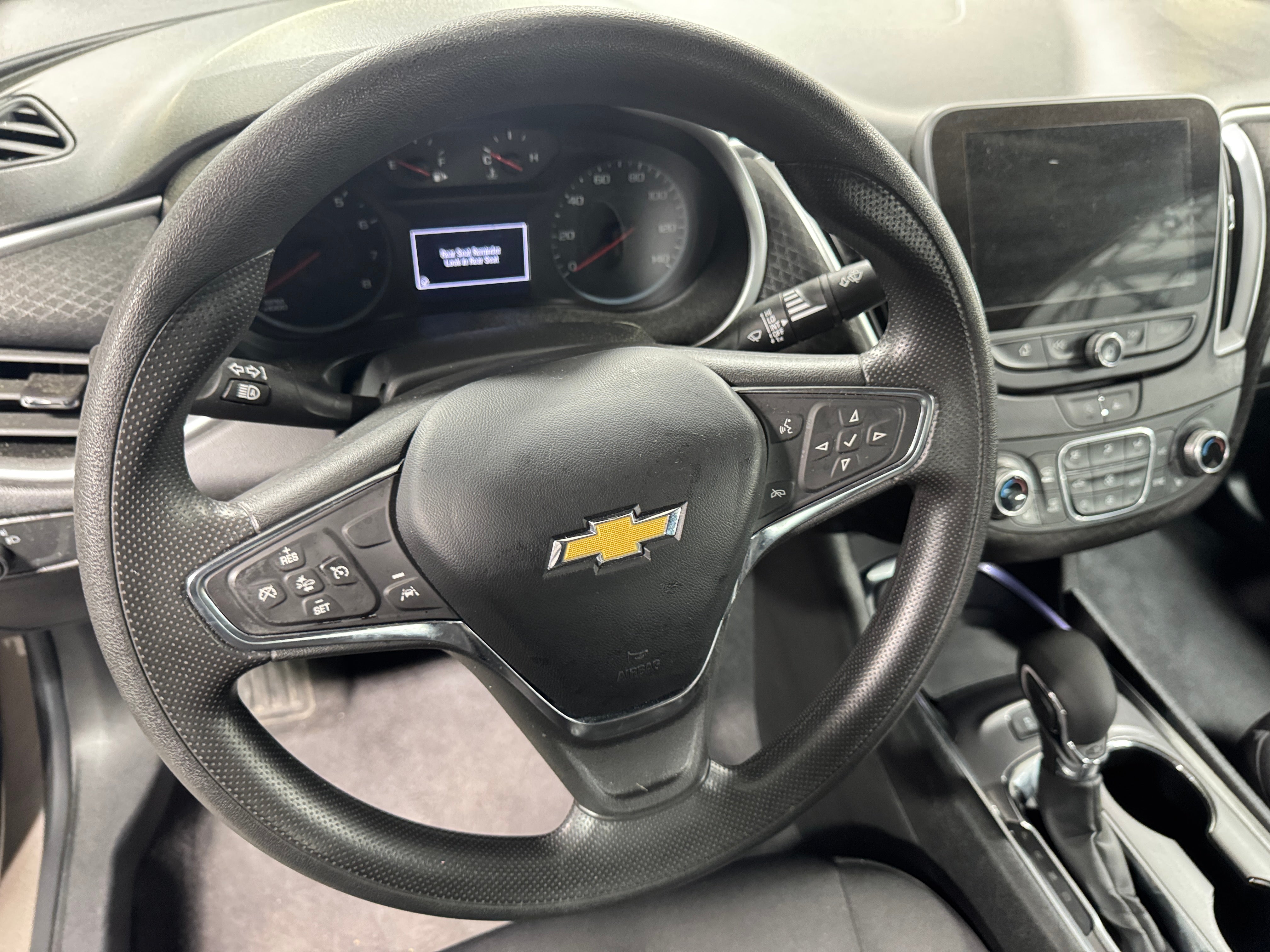 2023 Chevrolet Malibu LT 5