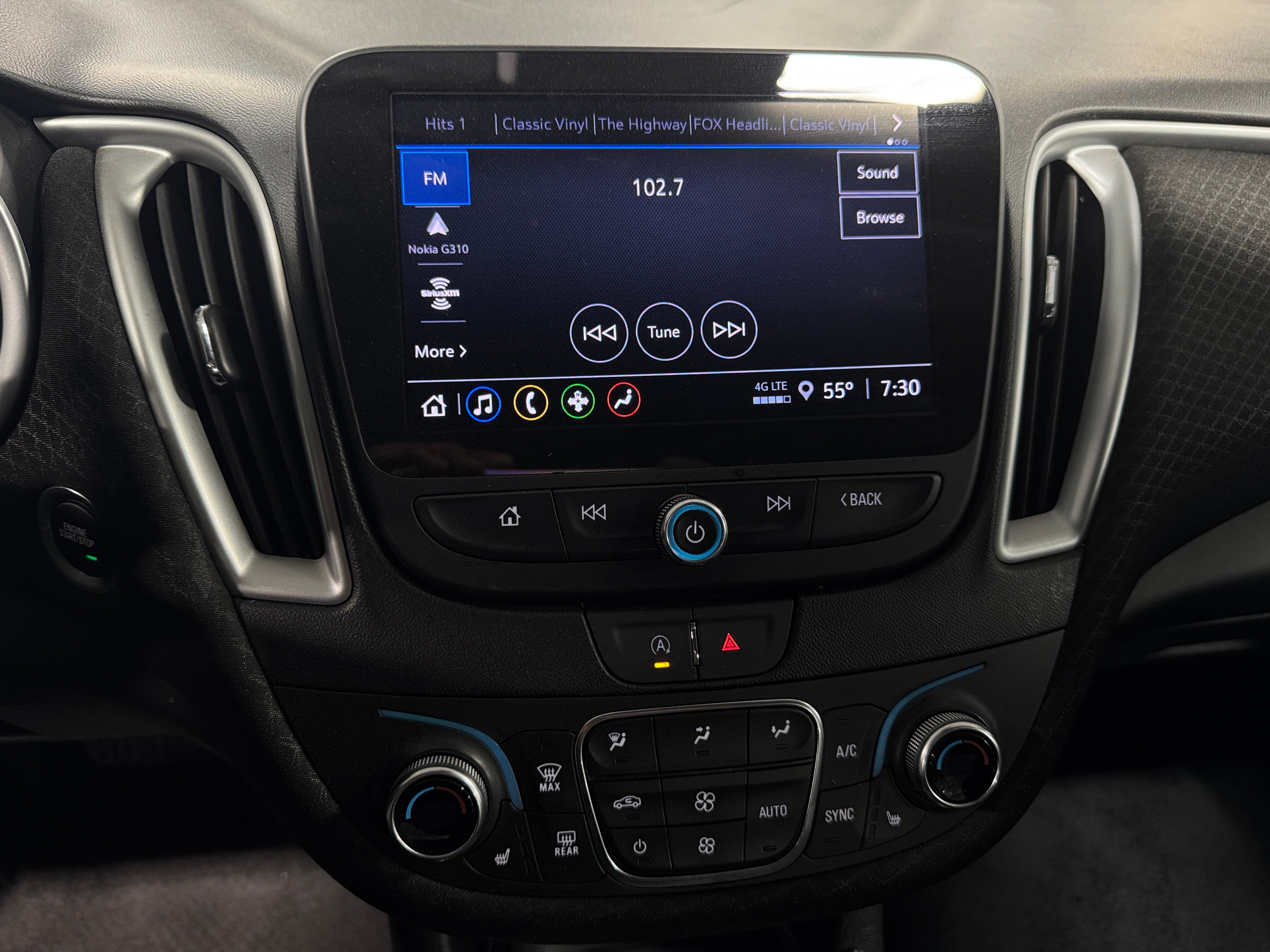 2023 Chevrolet Malibu LT 4