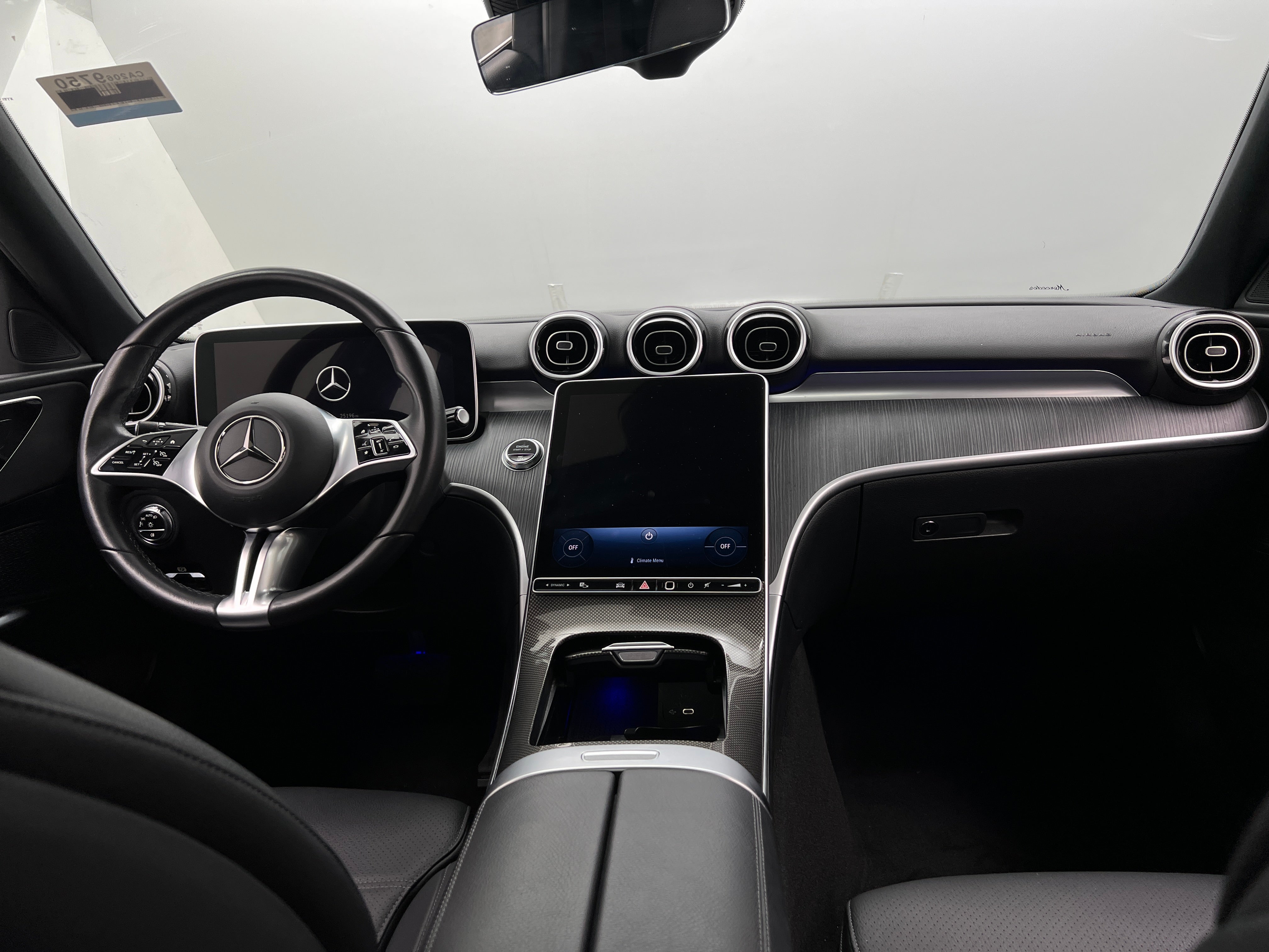 2024 Mercedes-Benz C-Class C 300 2