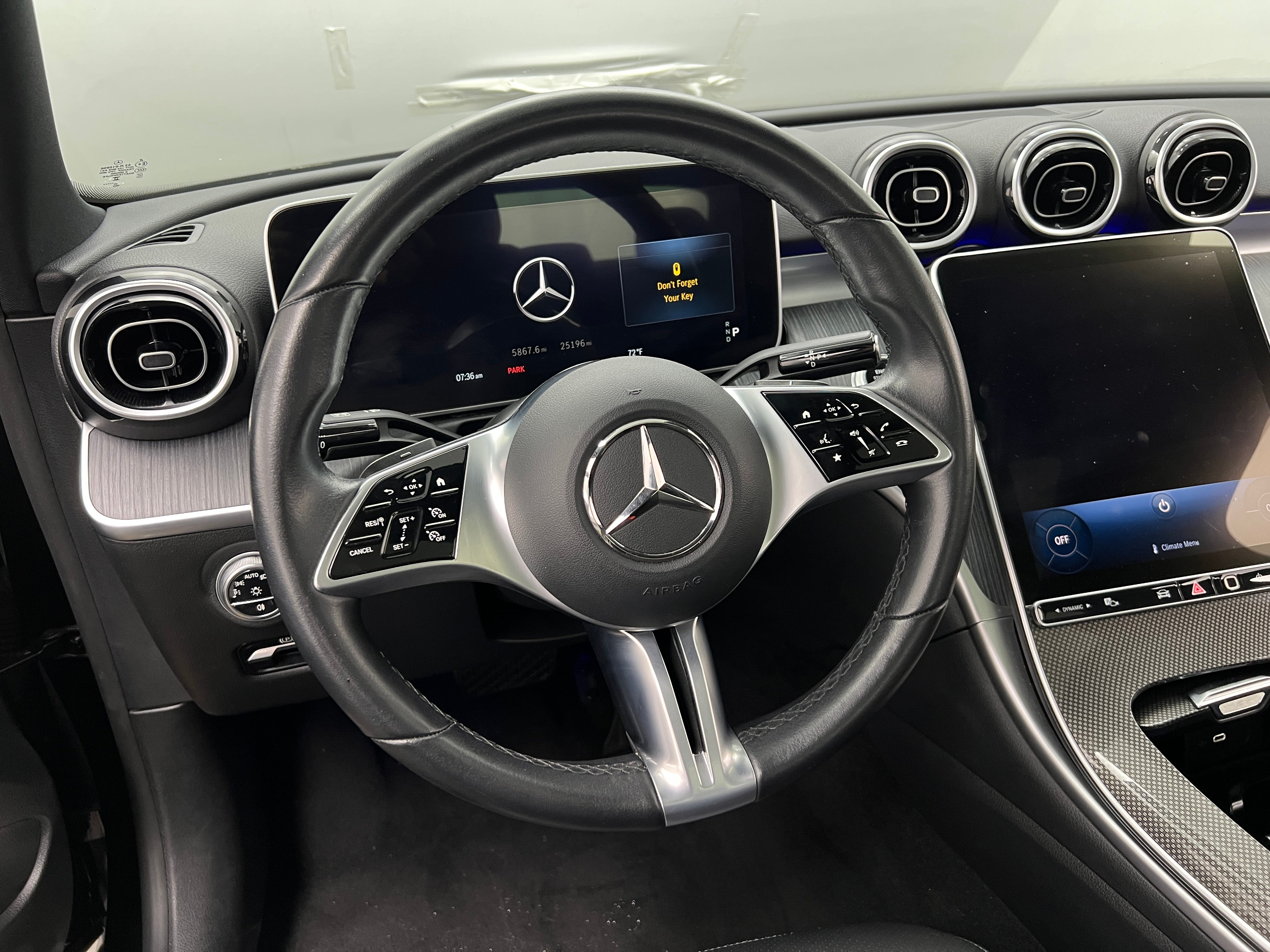 2024 Mercedes-Benz C-Class C 300 4