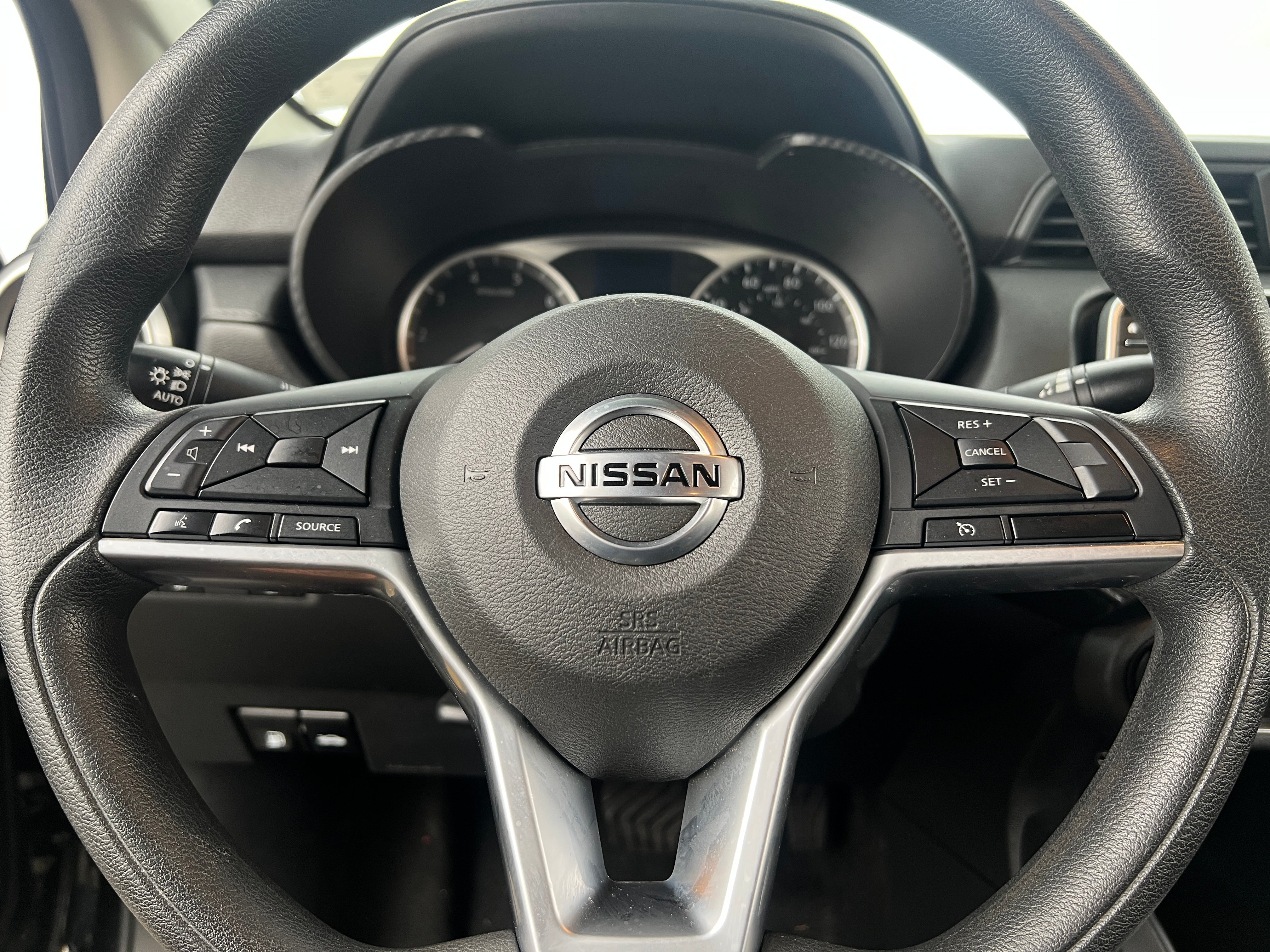 2020 Nissan Versa S 5