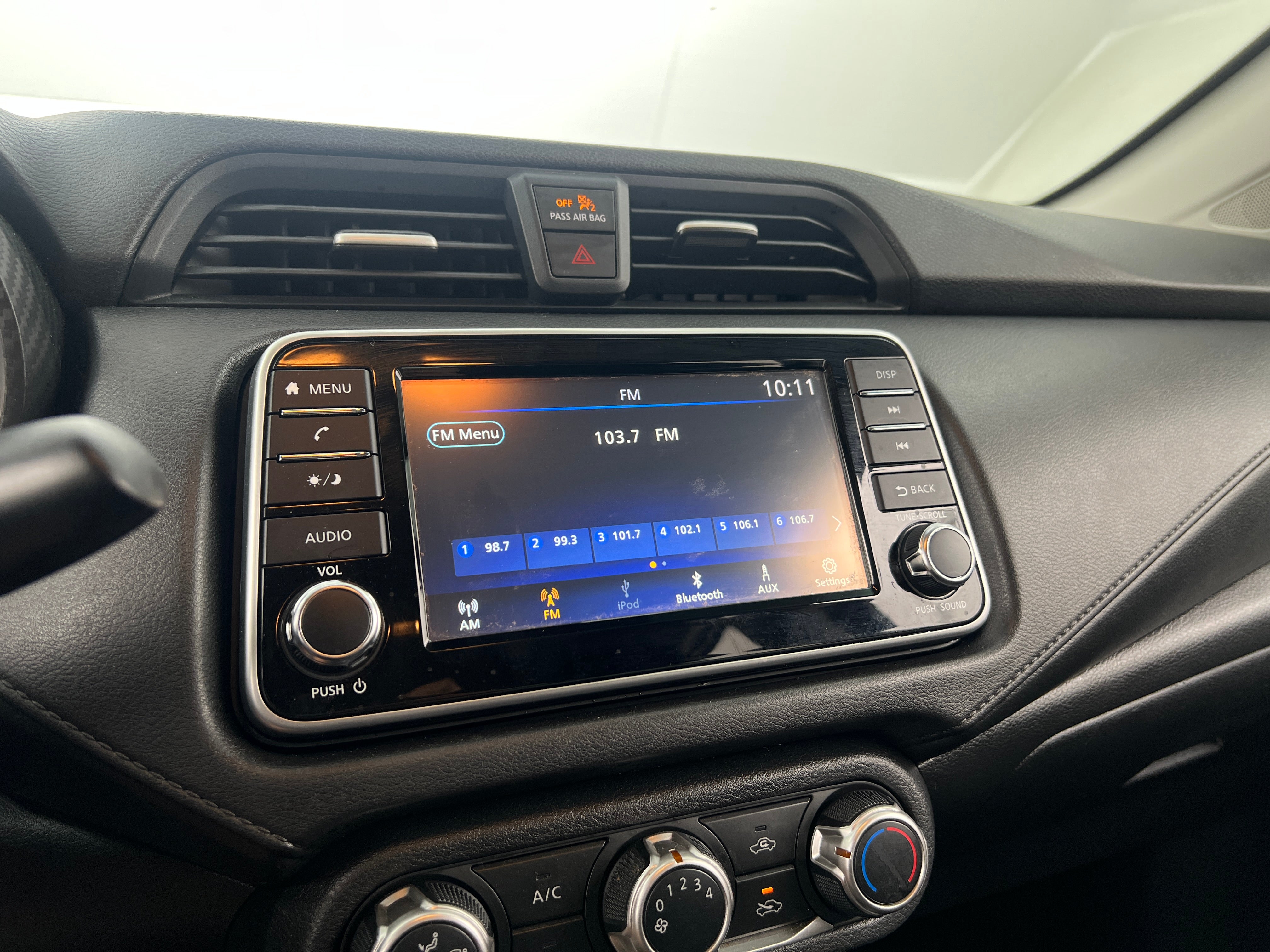 2020 Nissan Versa S 4