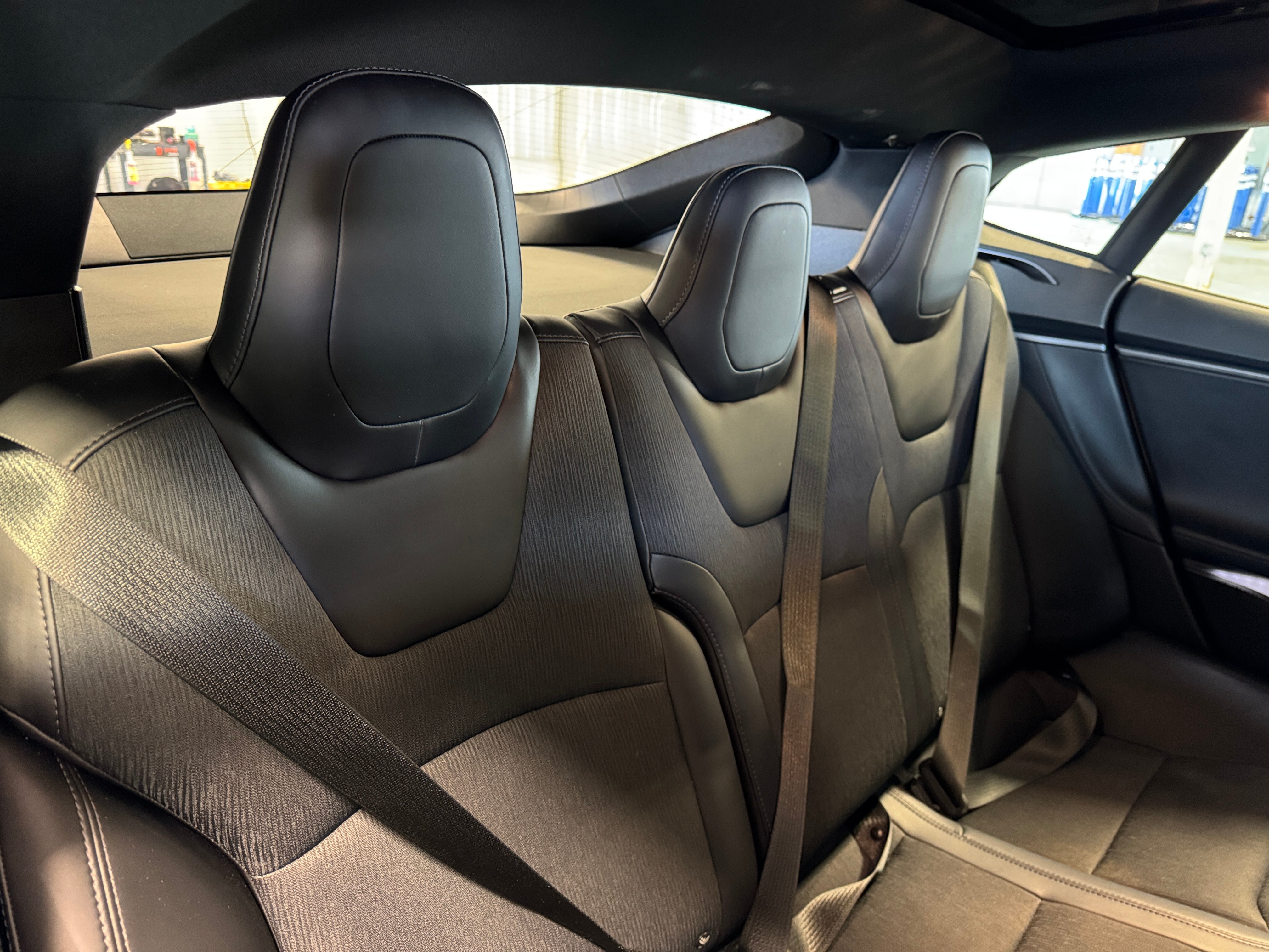 2018 Tesla Model S 75D 6