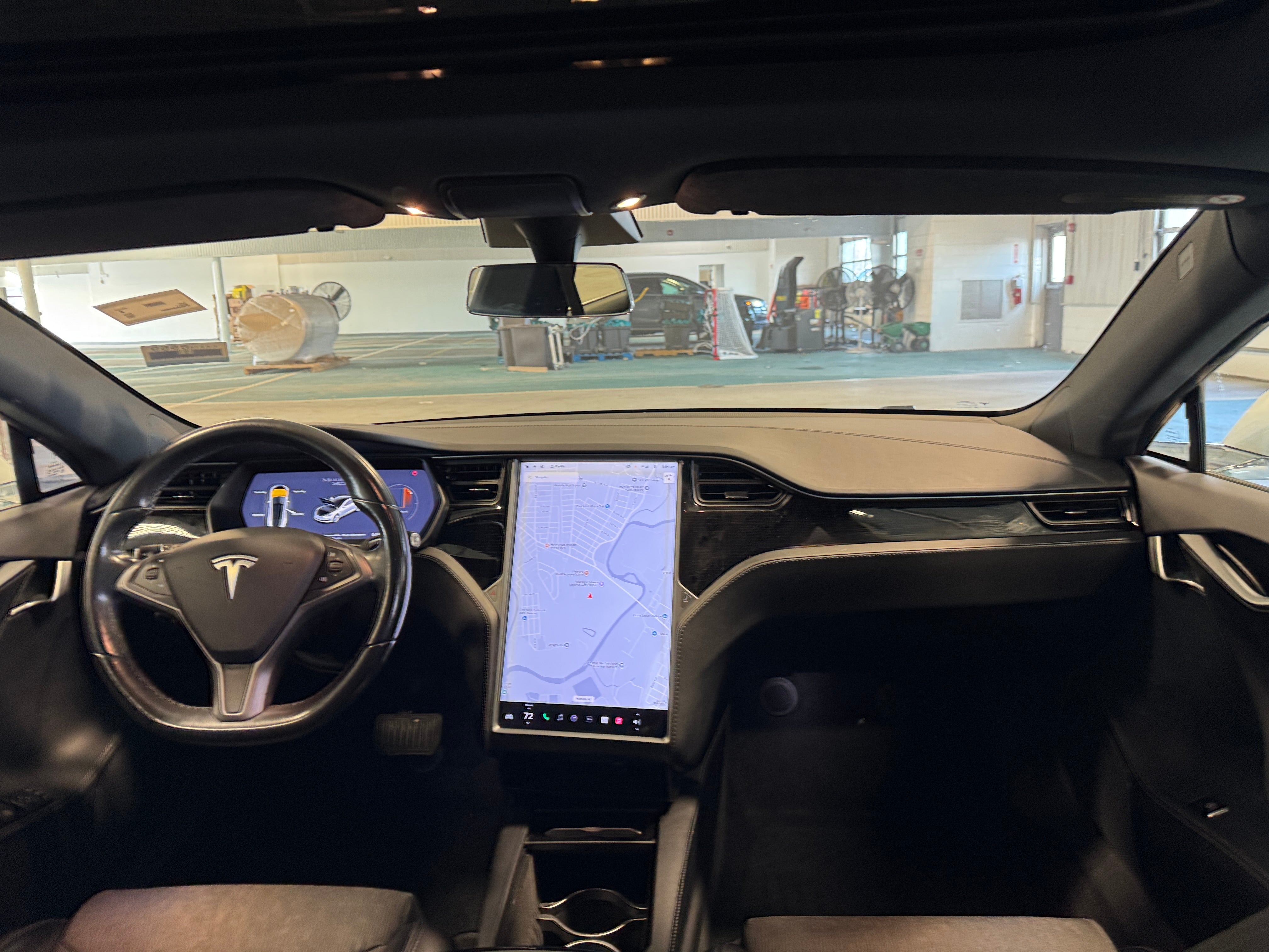2018 Tesla Model S 75D 3