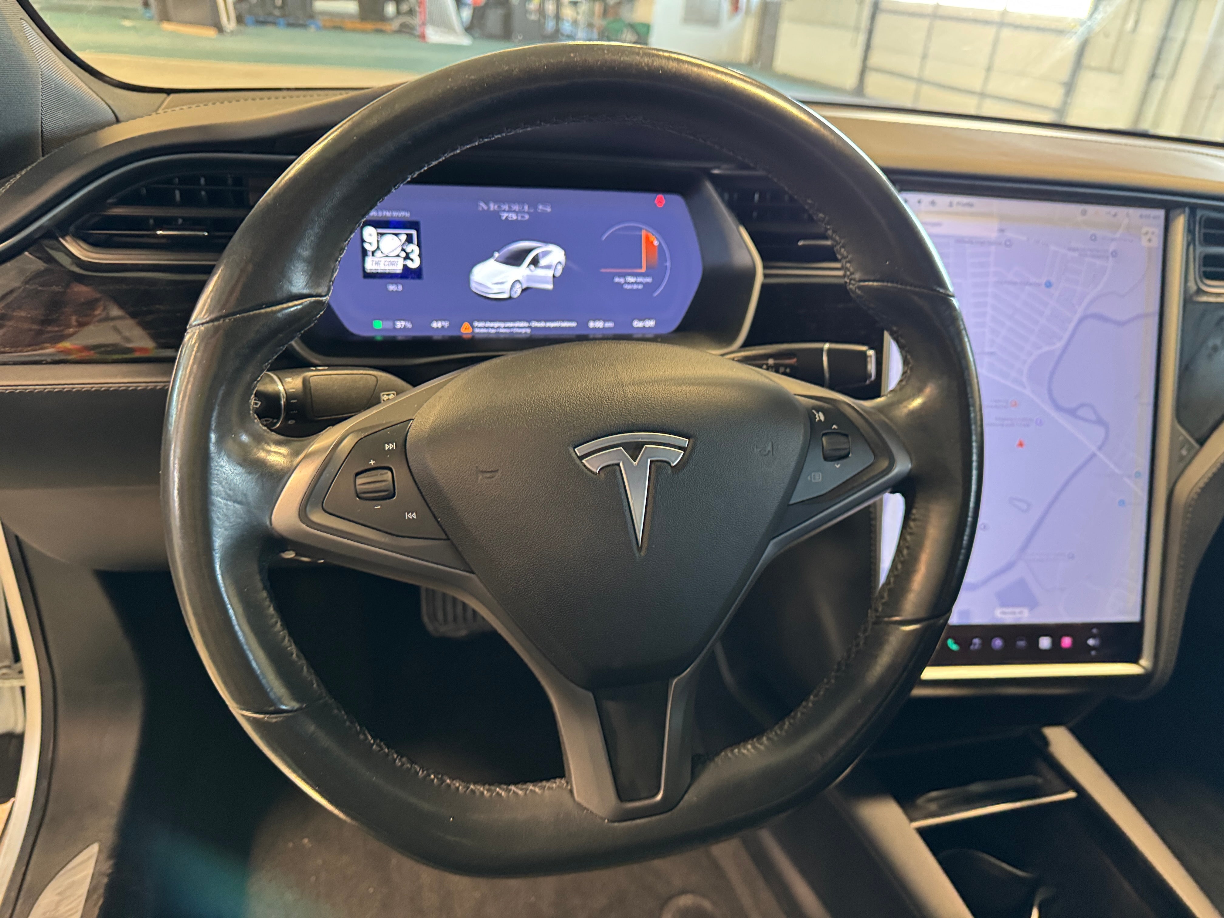 2018 Tesla Model S 75D 5