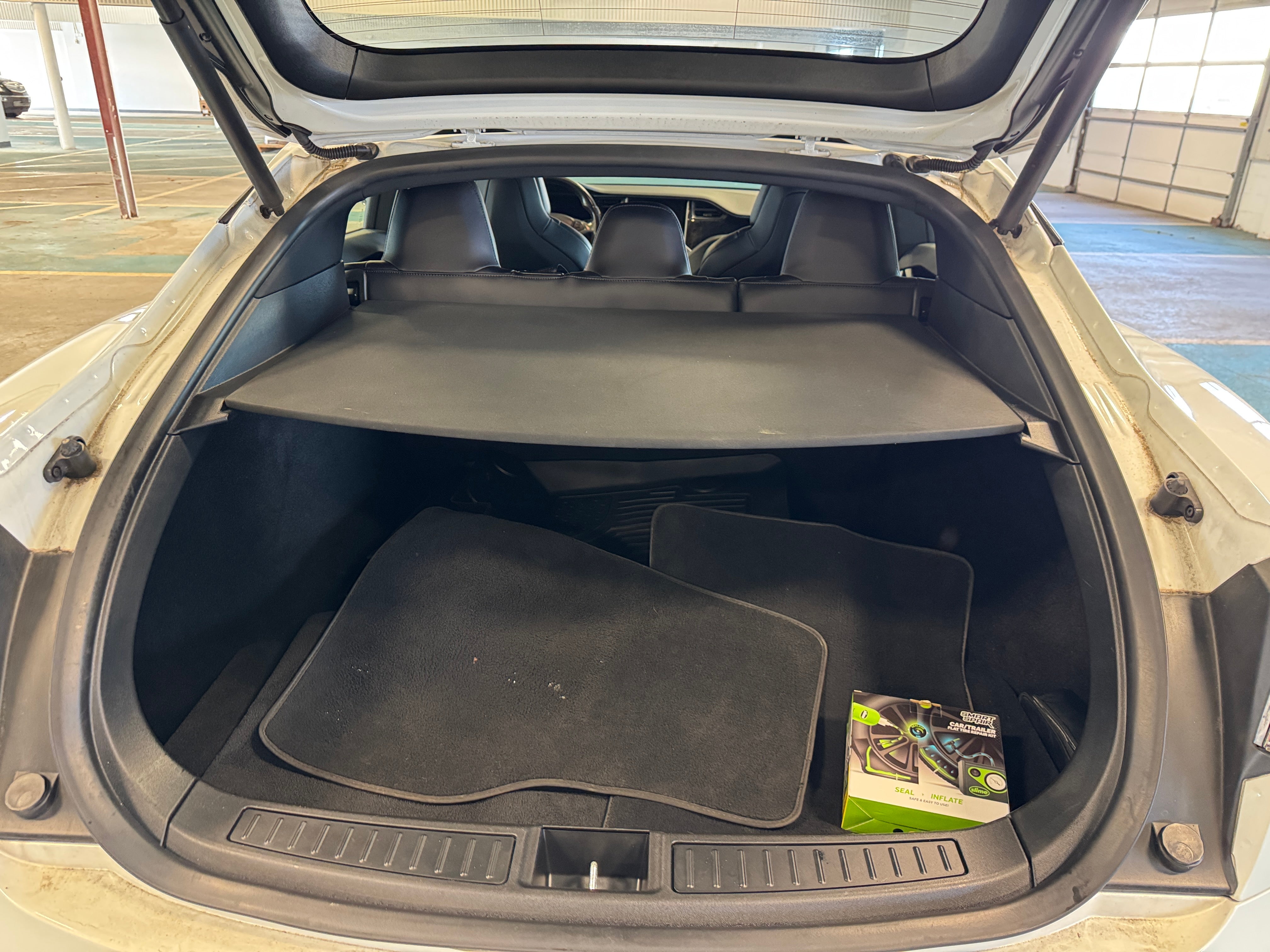 2018 Tesla Model S 75D 7