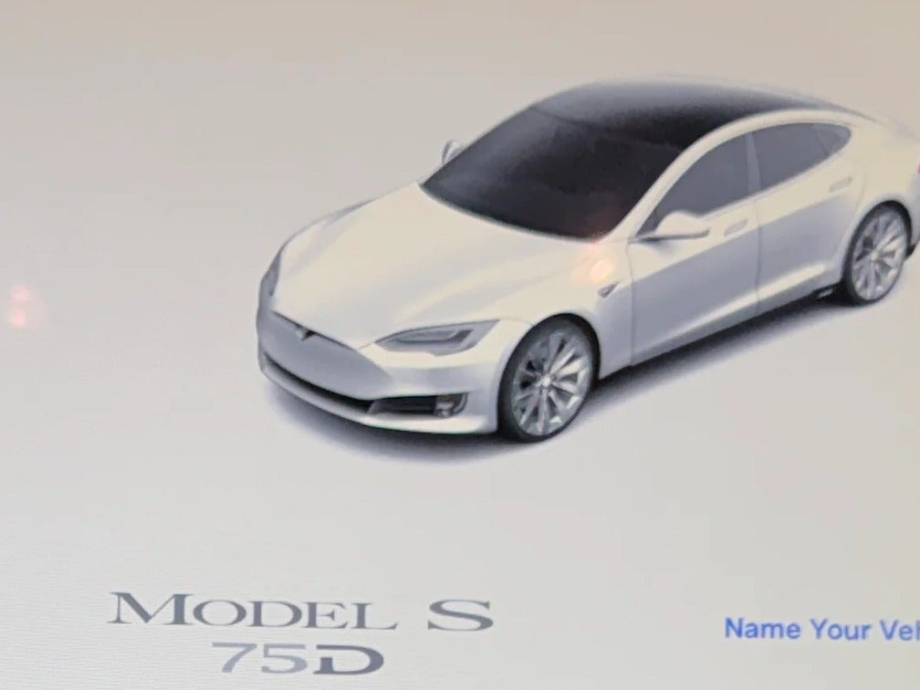 2018 Tesla Model S 75D 4