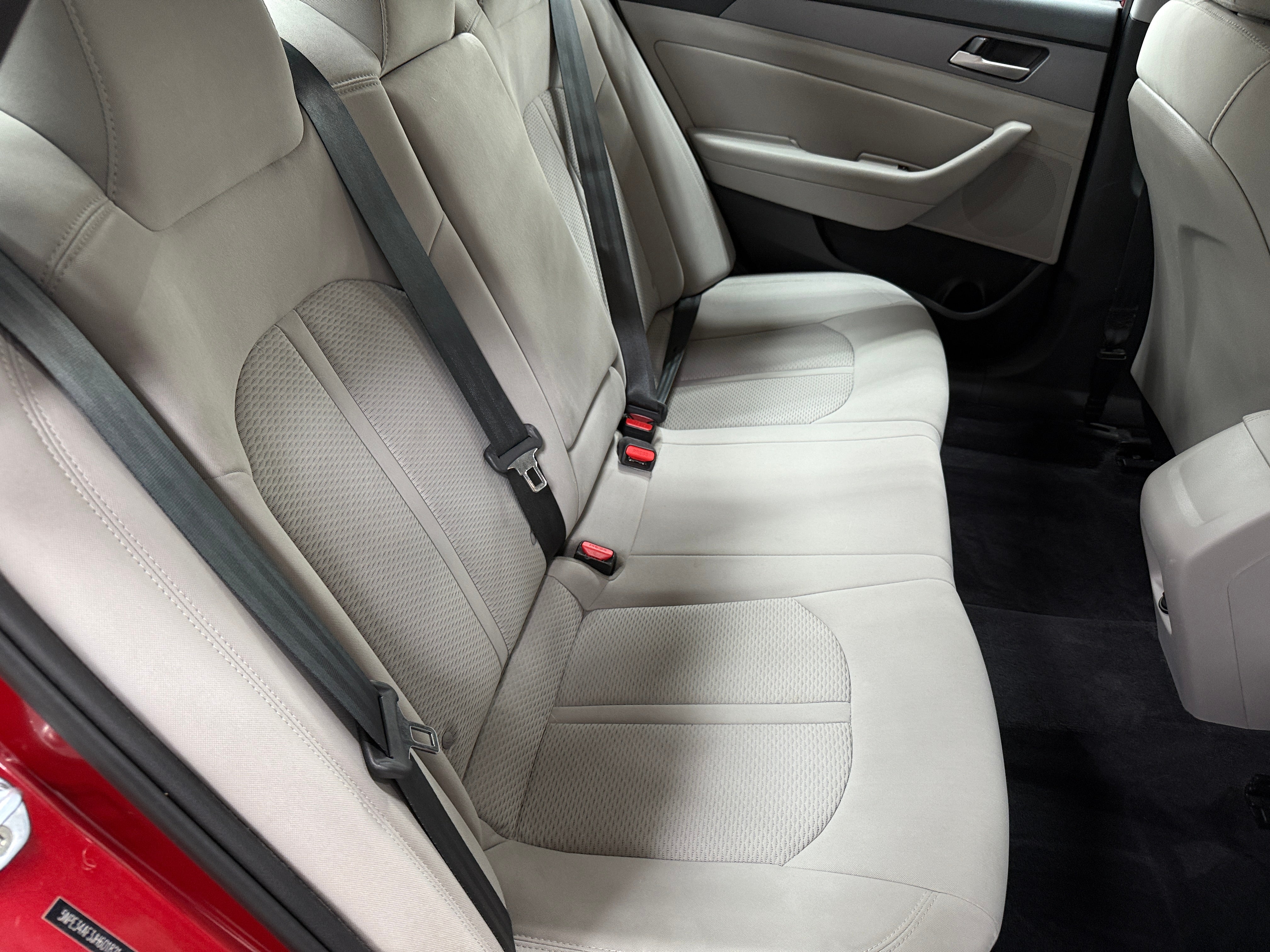 2018 Hyundai Sonata SEL 6