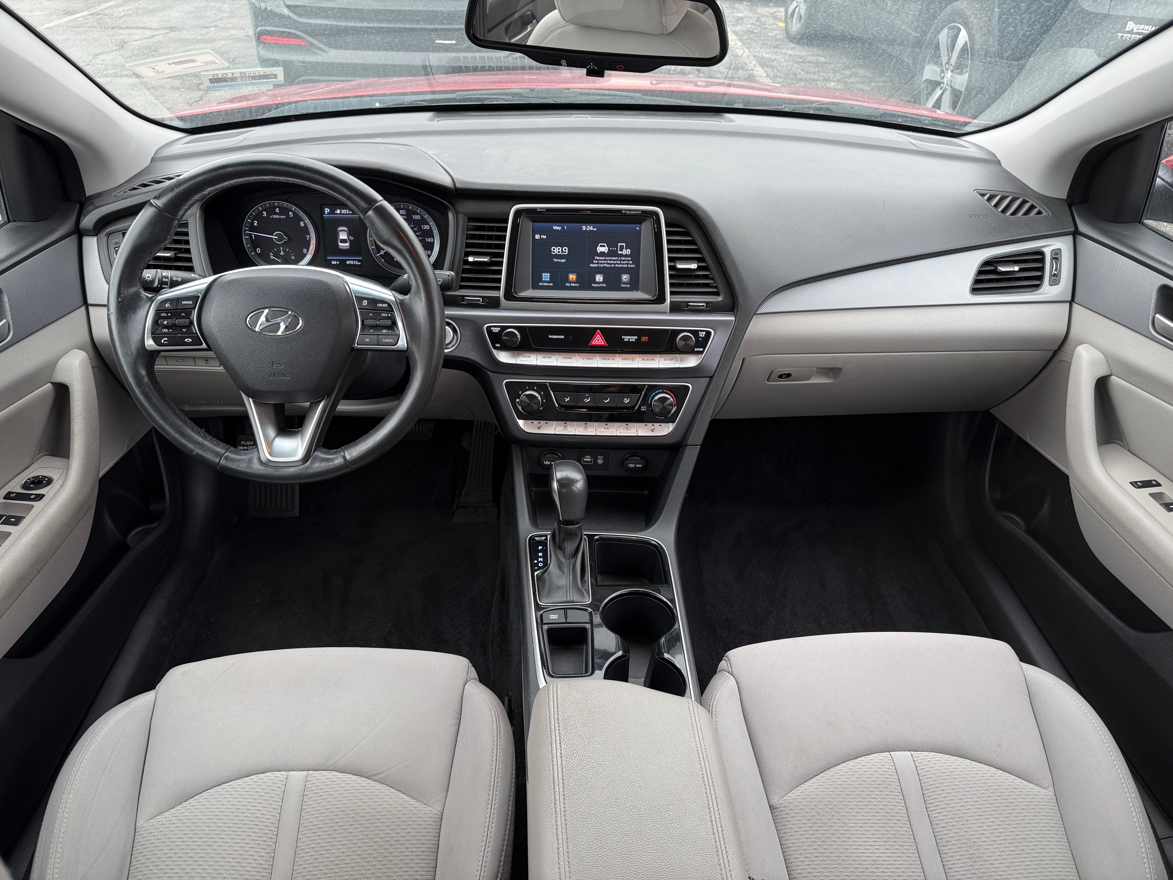 2018 Hyundai Sonata SEL 3