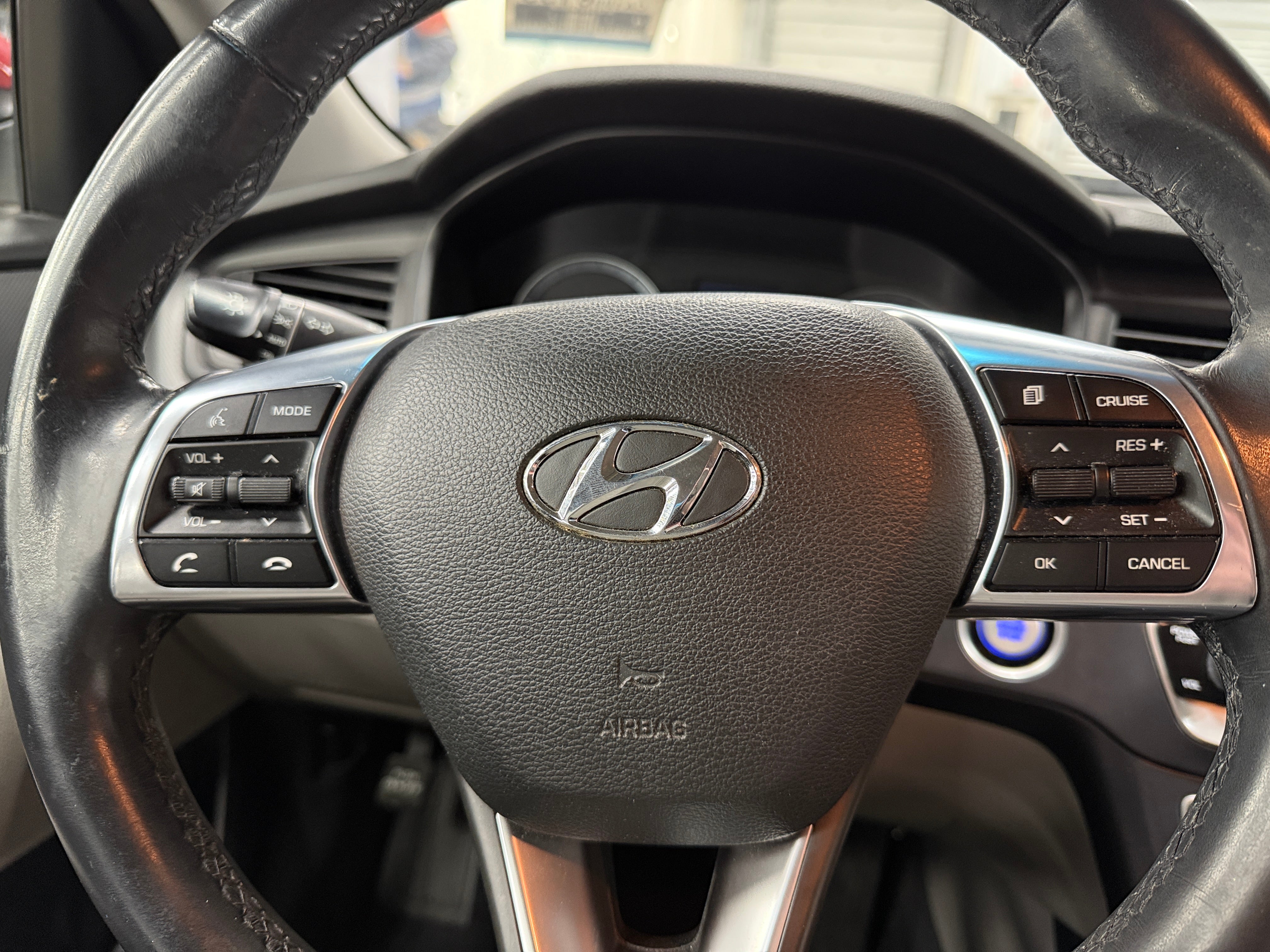 2018 Hyundai Sonata SEL 5