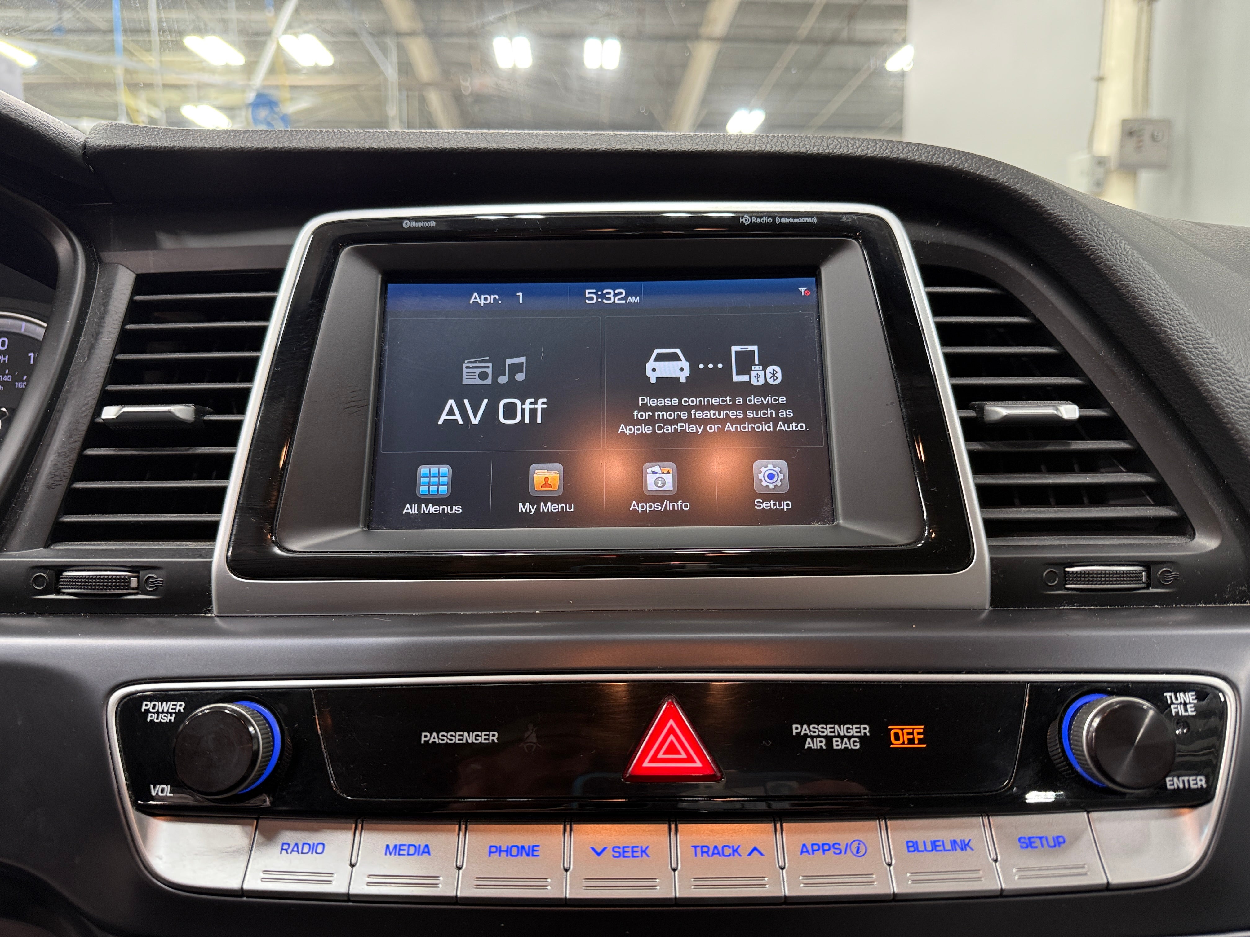 2018 Hyundai Sonata SEL 4