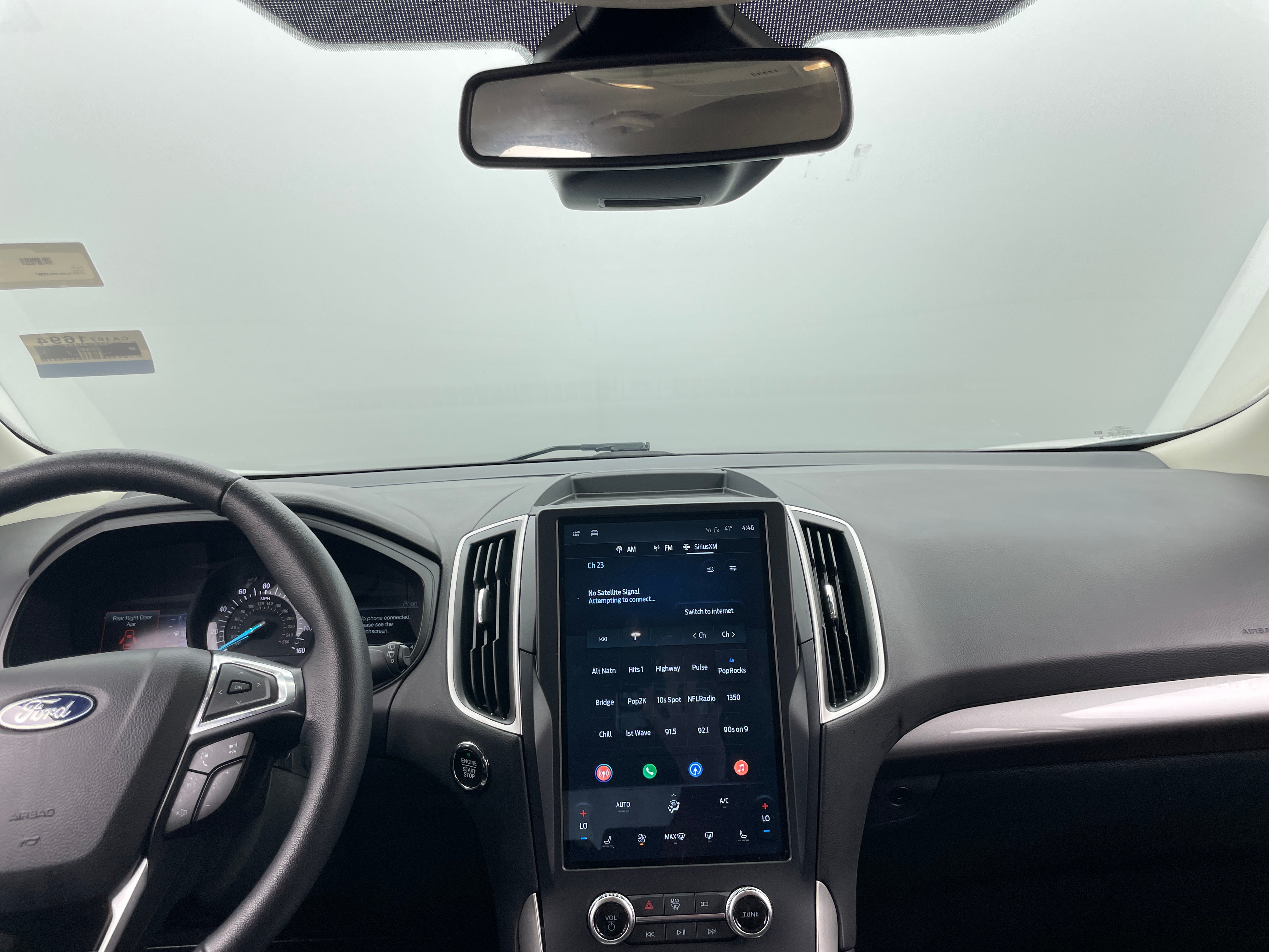 2024 Ford Edge SEL 3