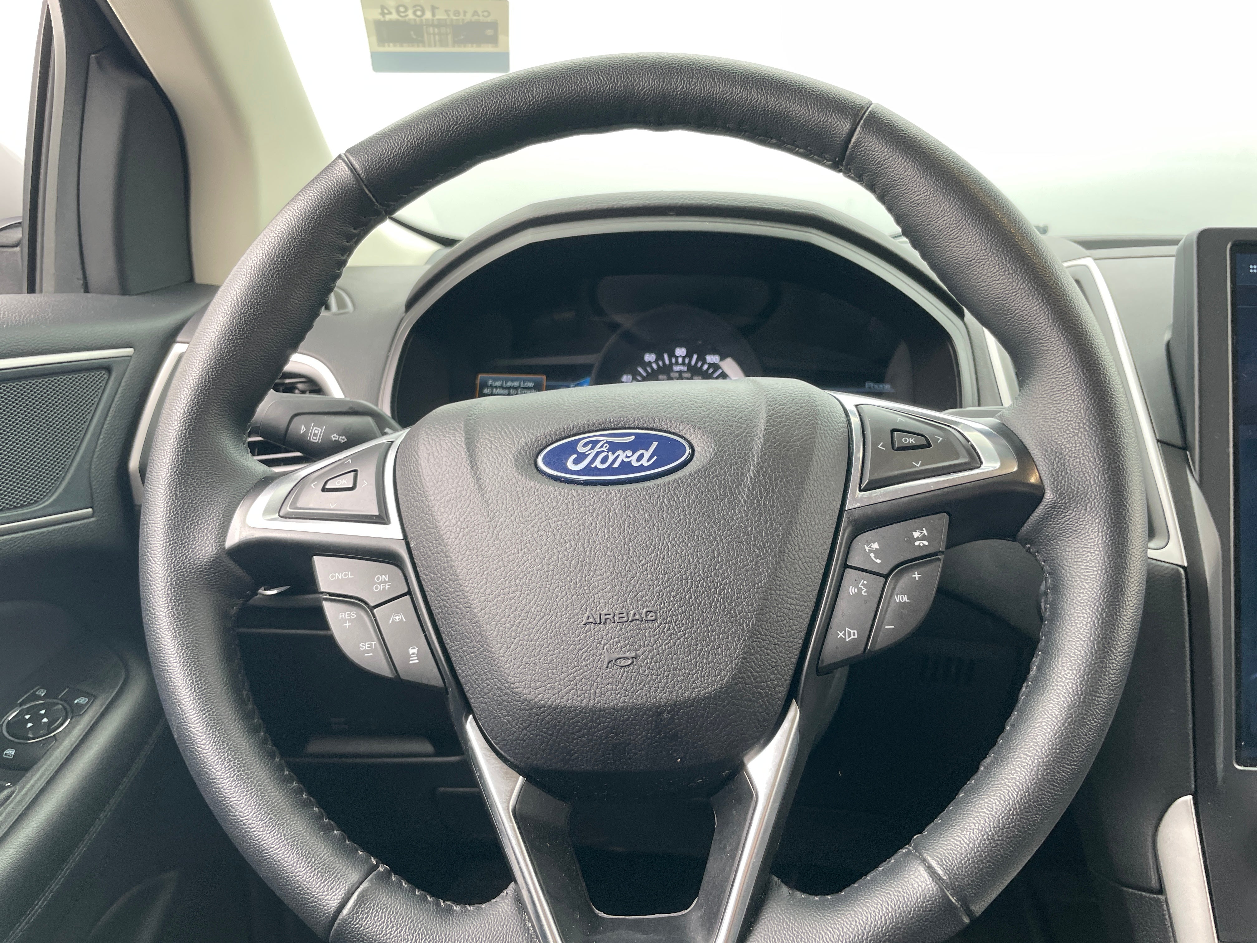 2024 Ford Edge SEL 5