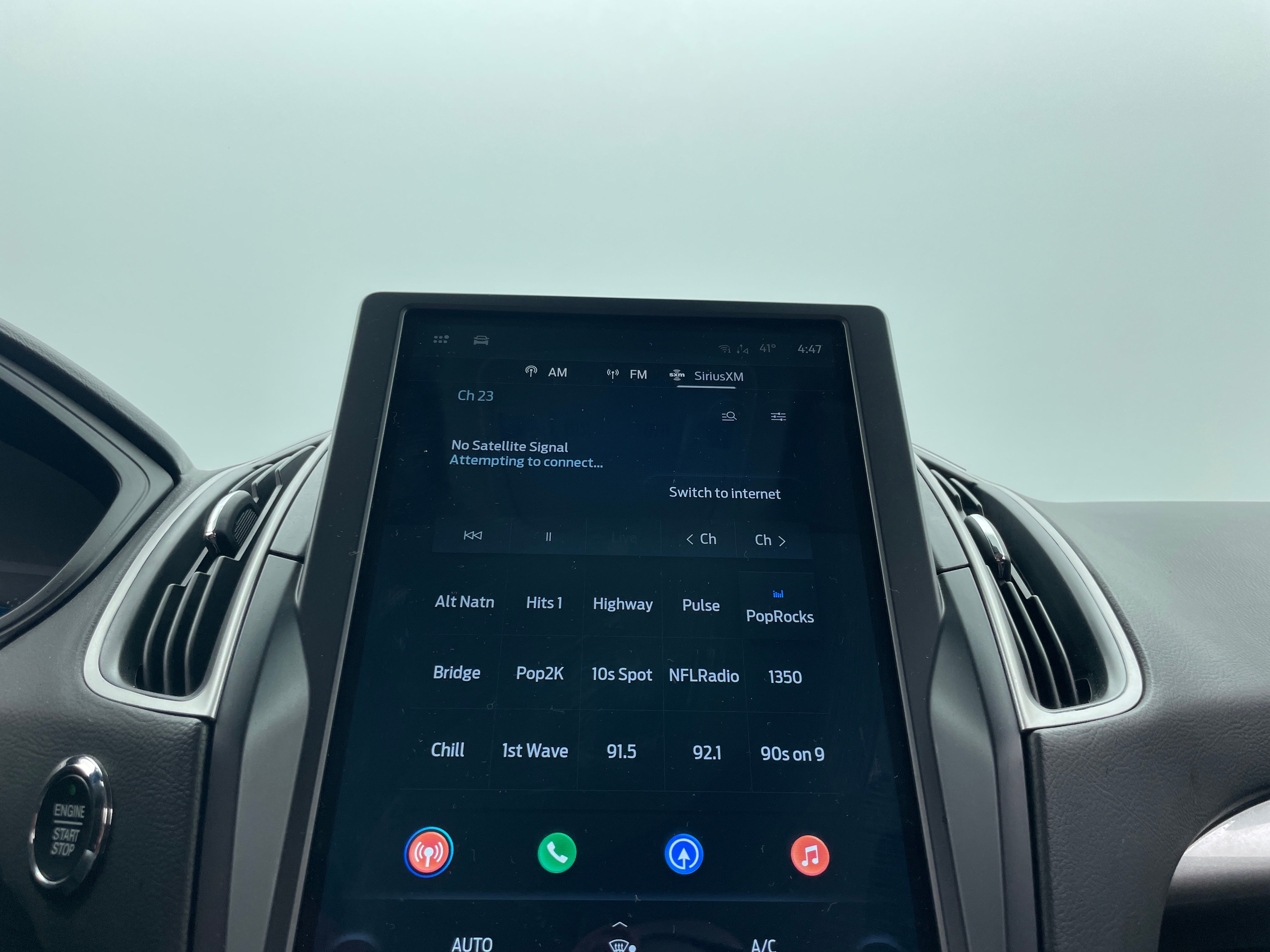 2024 Ford Edge SEL 4