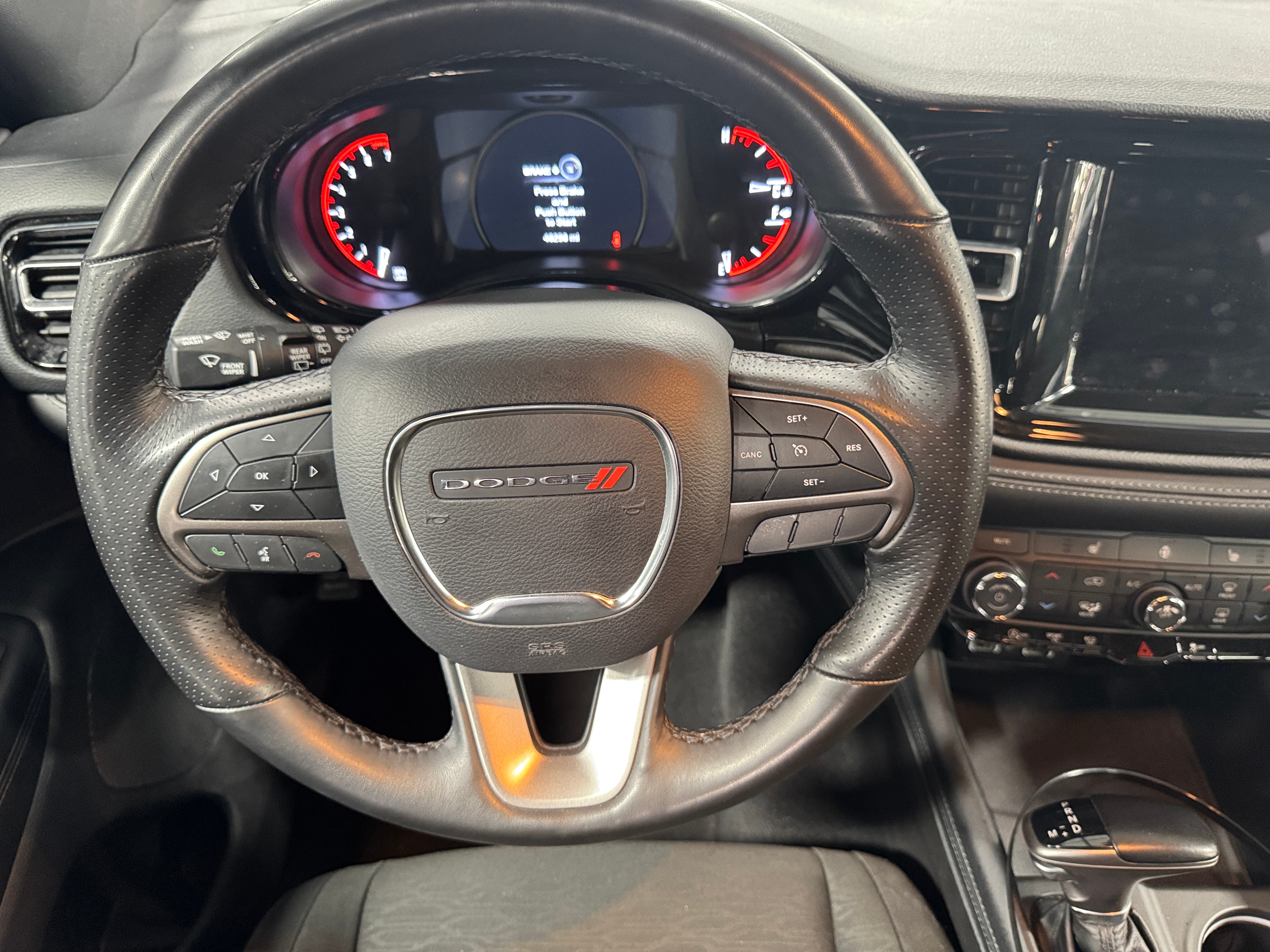 2023 Dodge Durango SXT 5