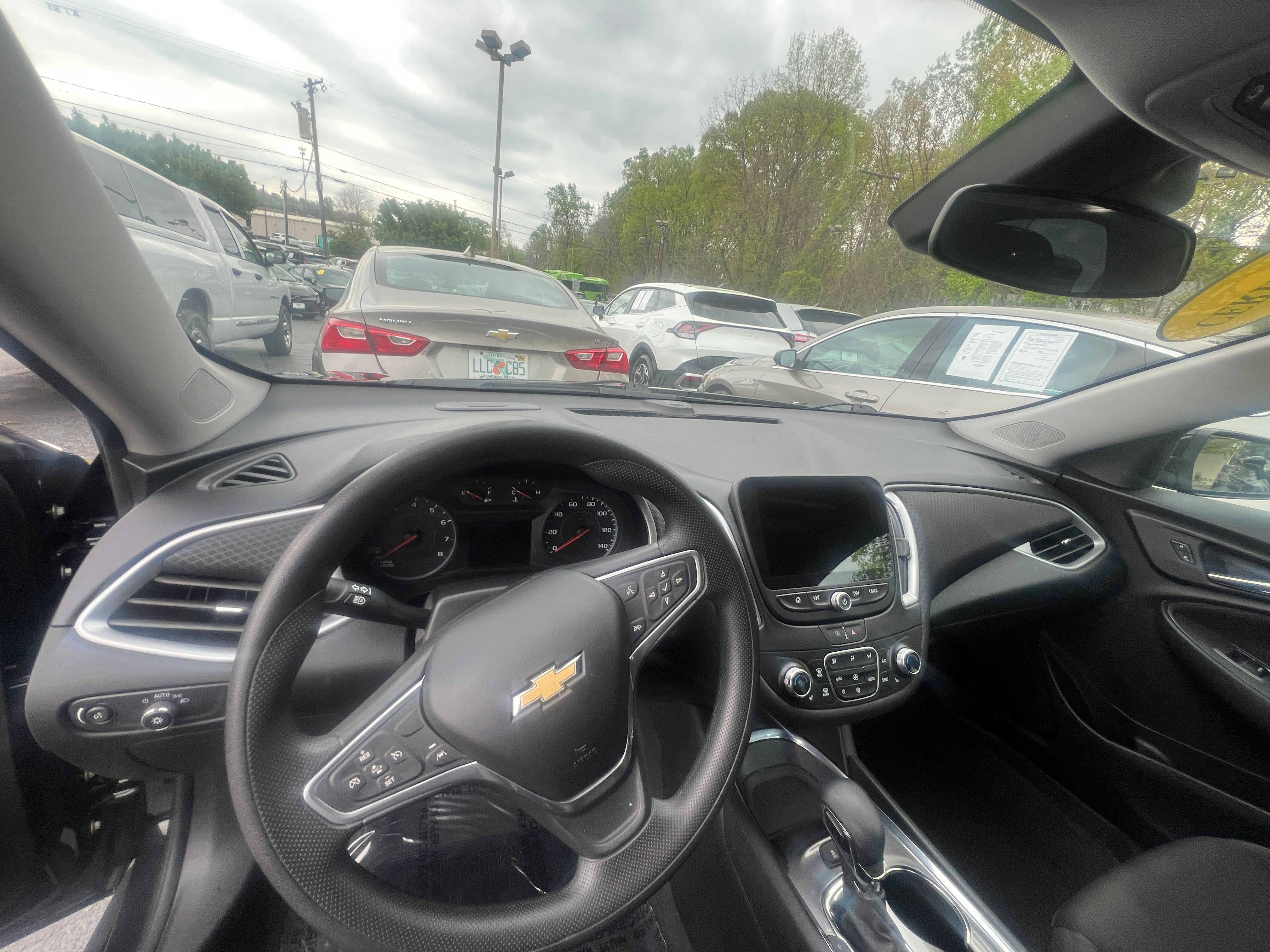 2023 Chevrolet Malibu LT 3