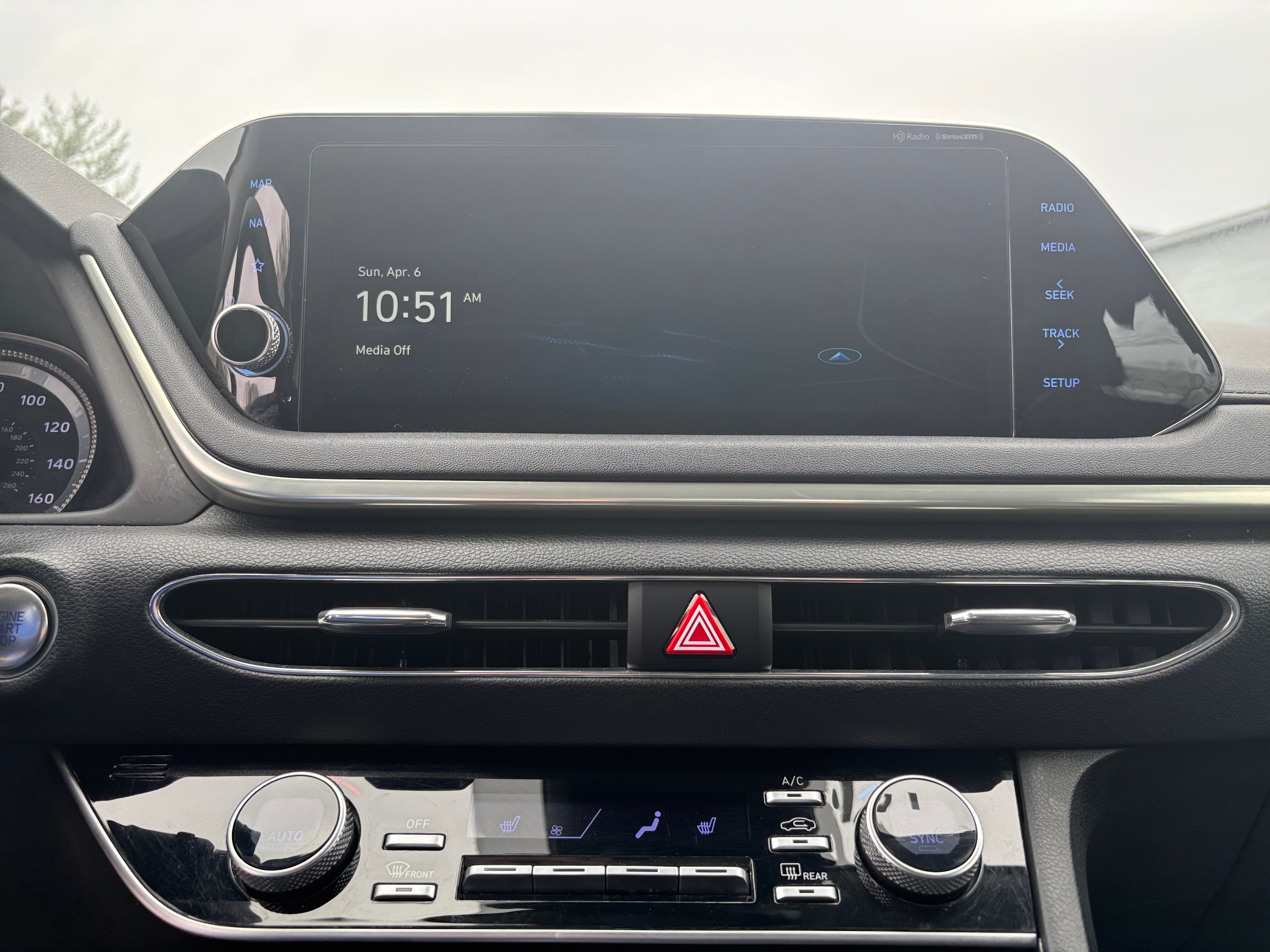 2023 Hyundai Sonata SEL 4