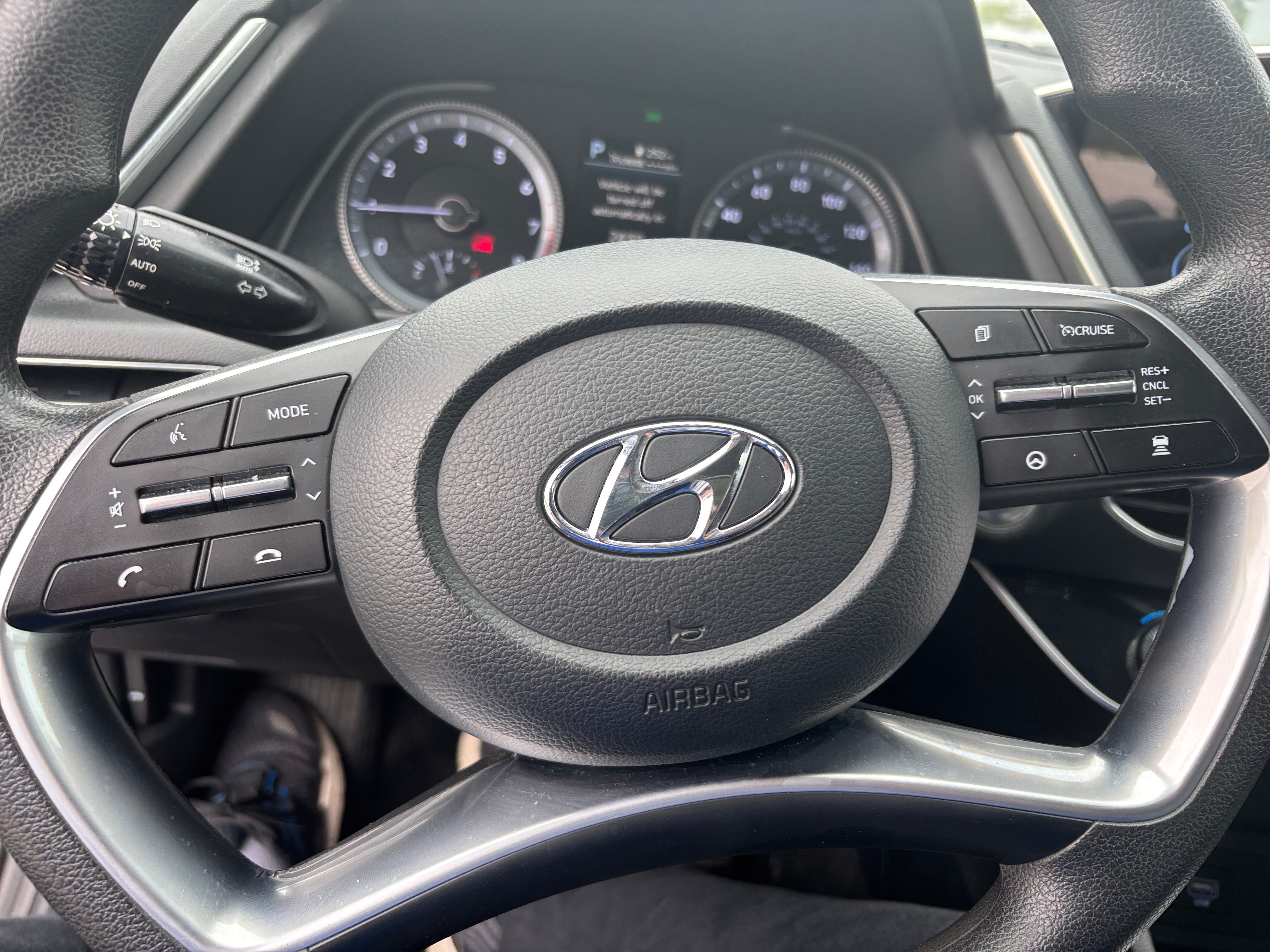 2023 Hyundai Sonata SEL 5