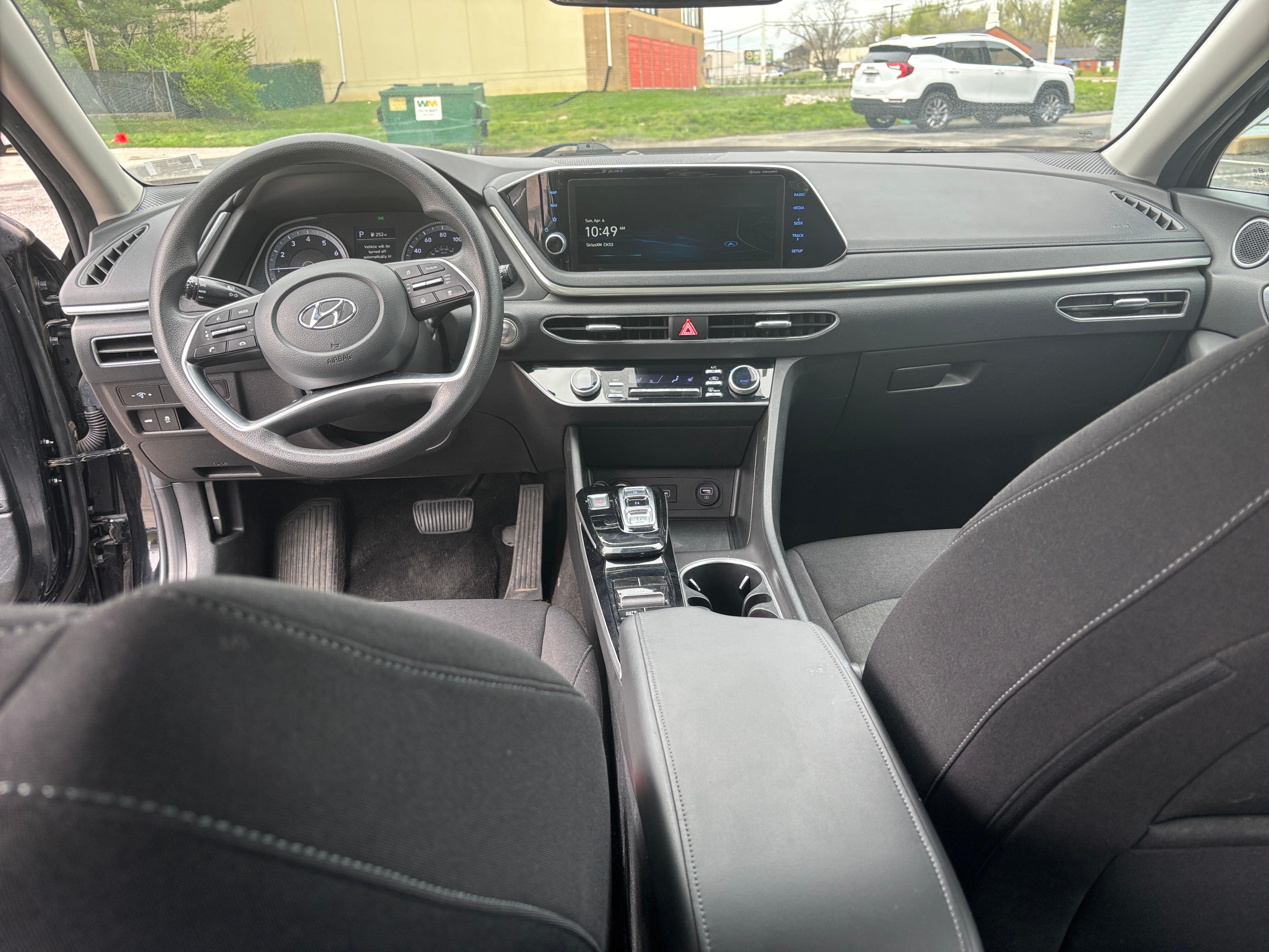 2023 Hyundai Sonata SEL 3