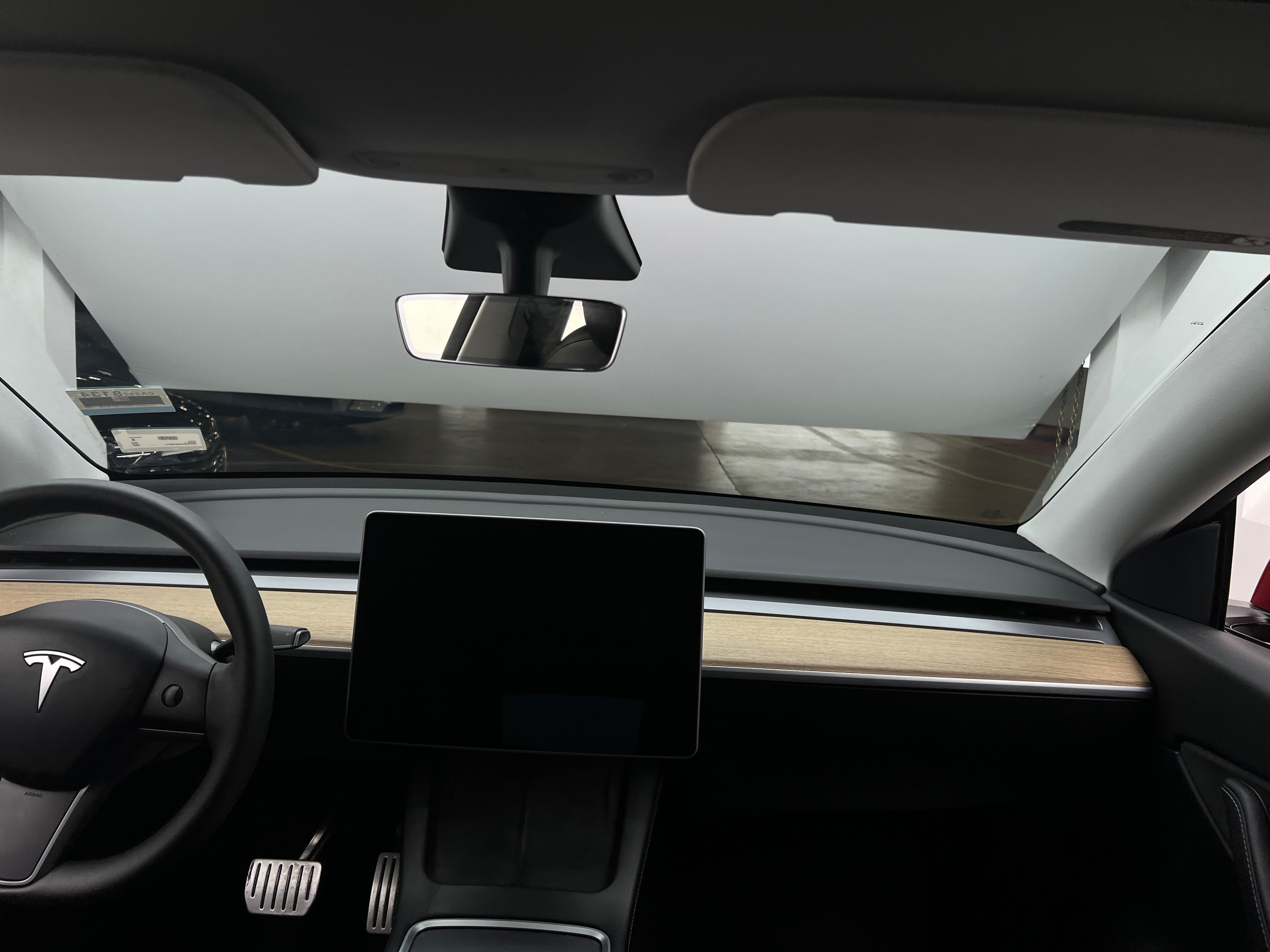 2021 Tesla Model Y Performance 3