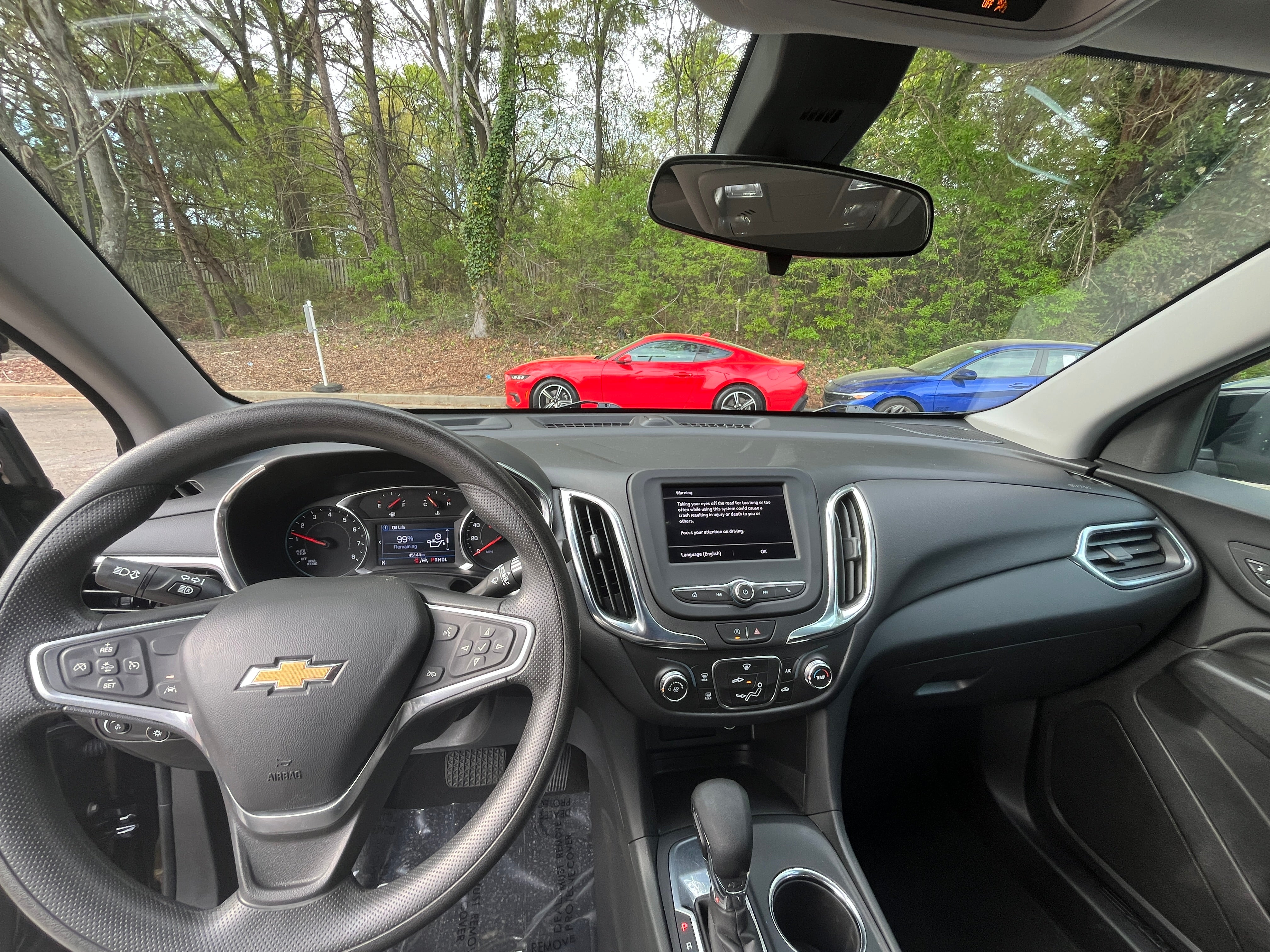 2023 Chevrolet Equinox LT 3