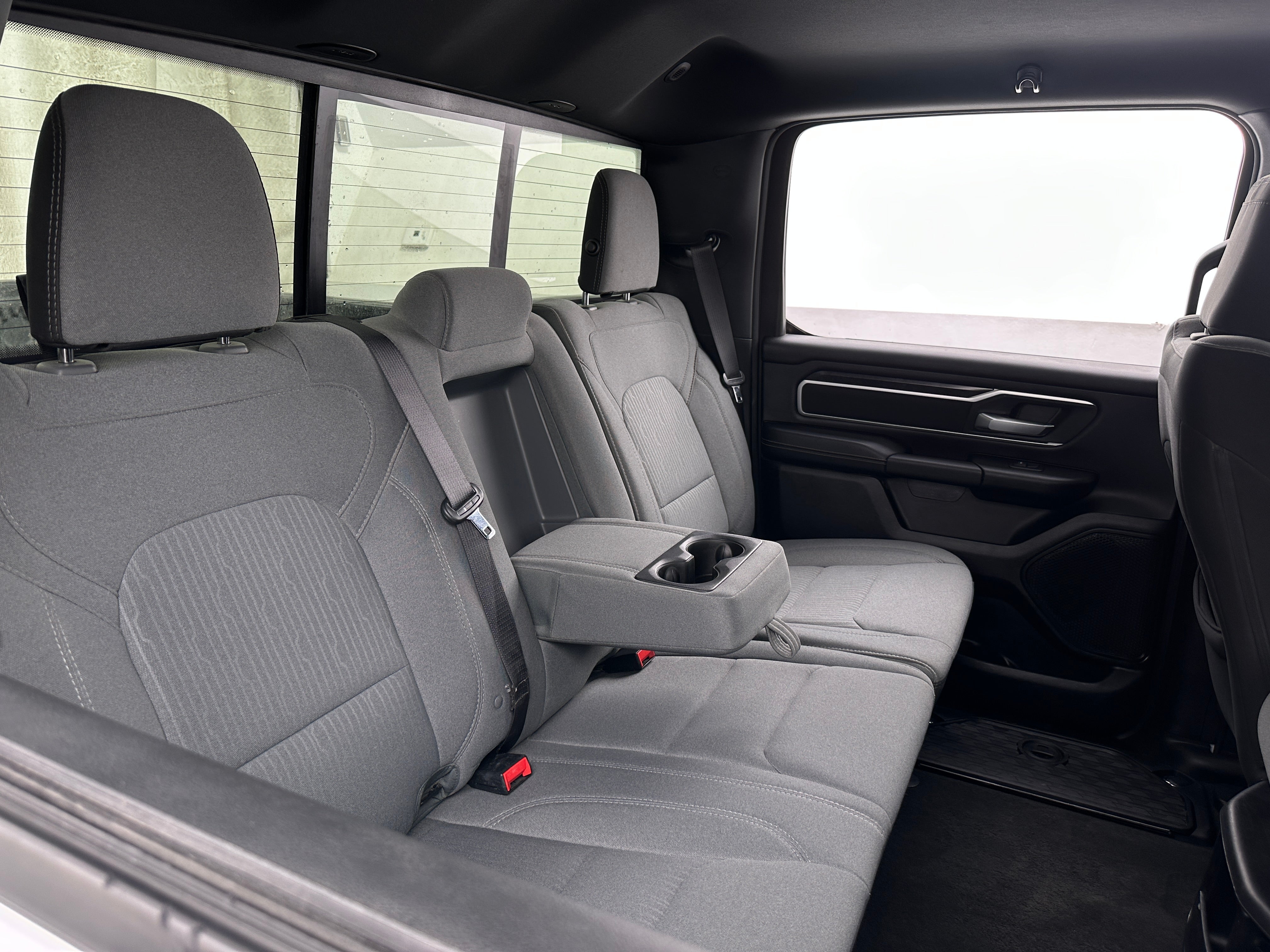 2023 RAM 1500 Big Horn 6