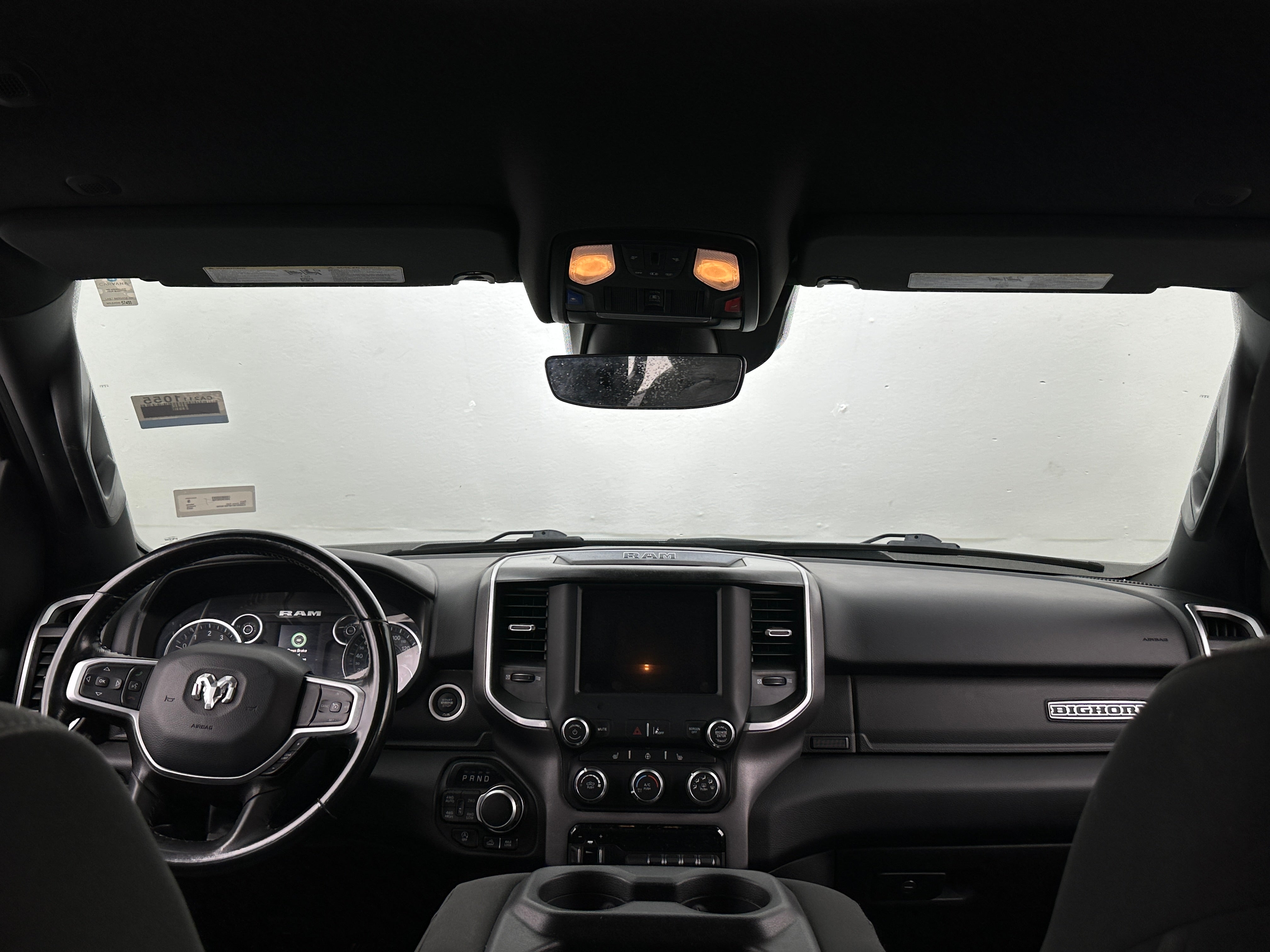 2023 RAM 1500 Big Horn 3