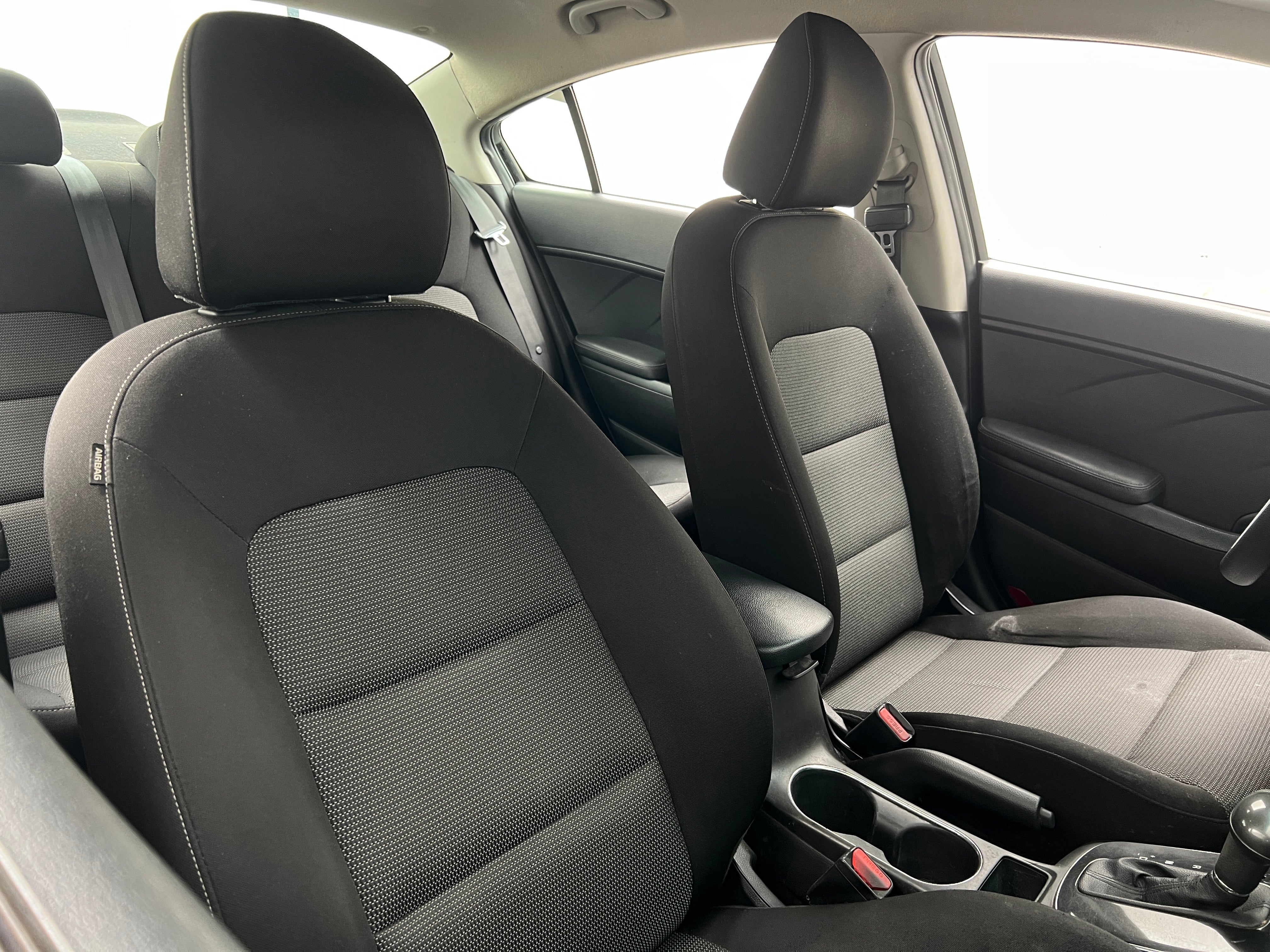 2017 Kia Forte LX 2
