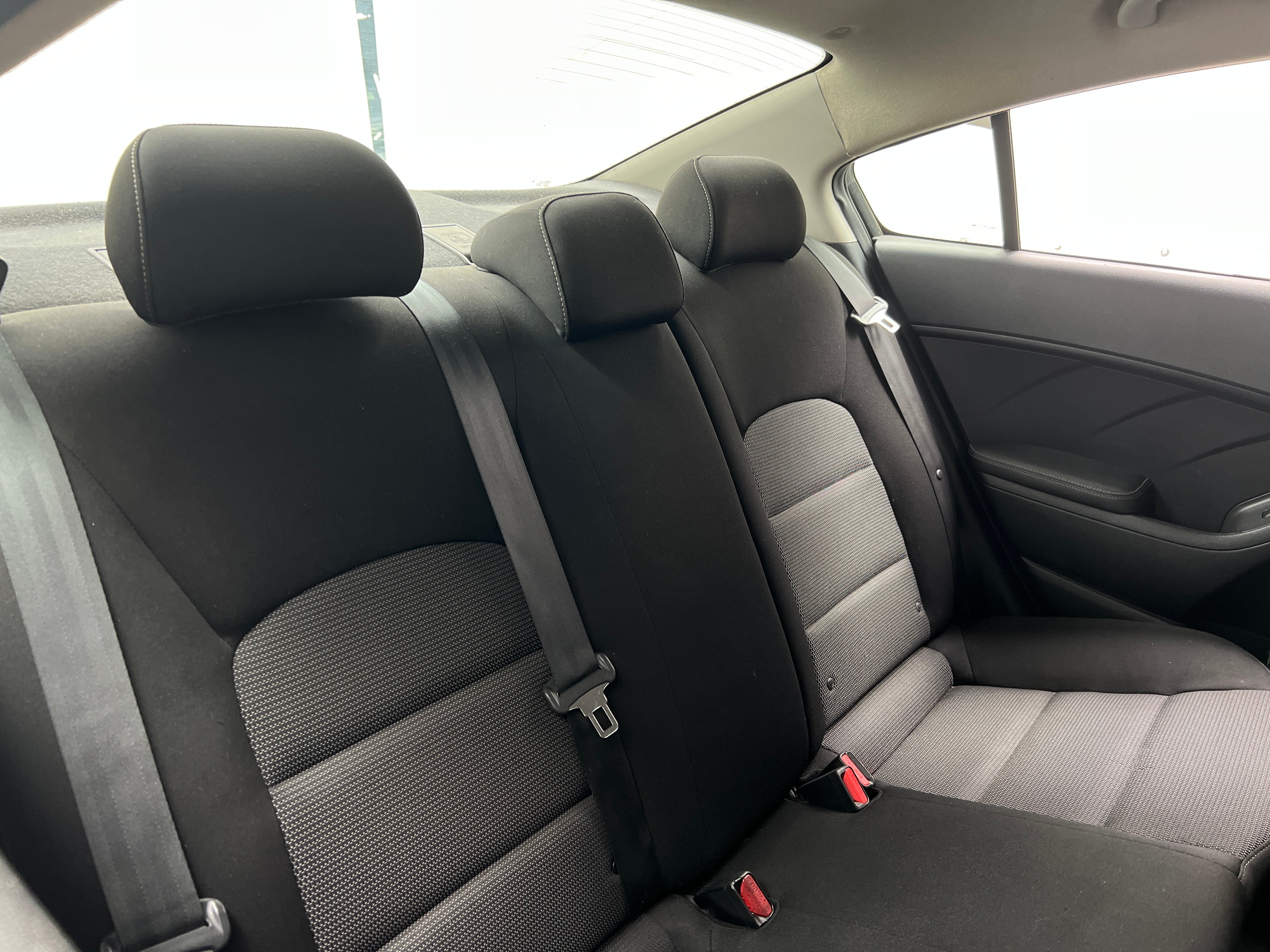 2017 Kia Forte LX 6