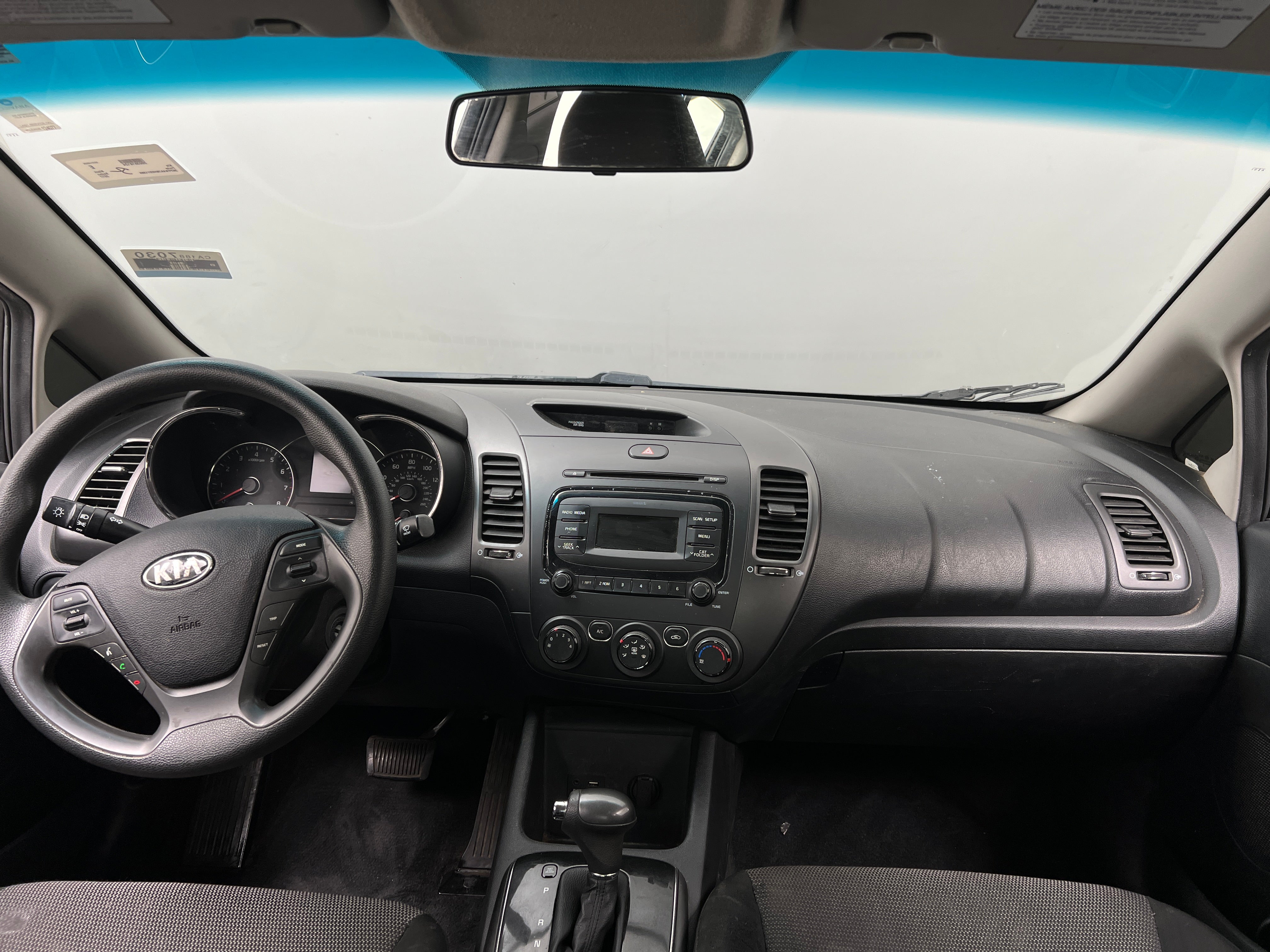 2017 Kia Forte LX 3