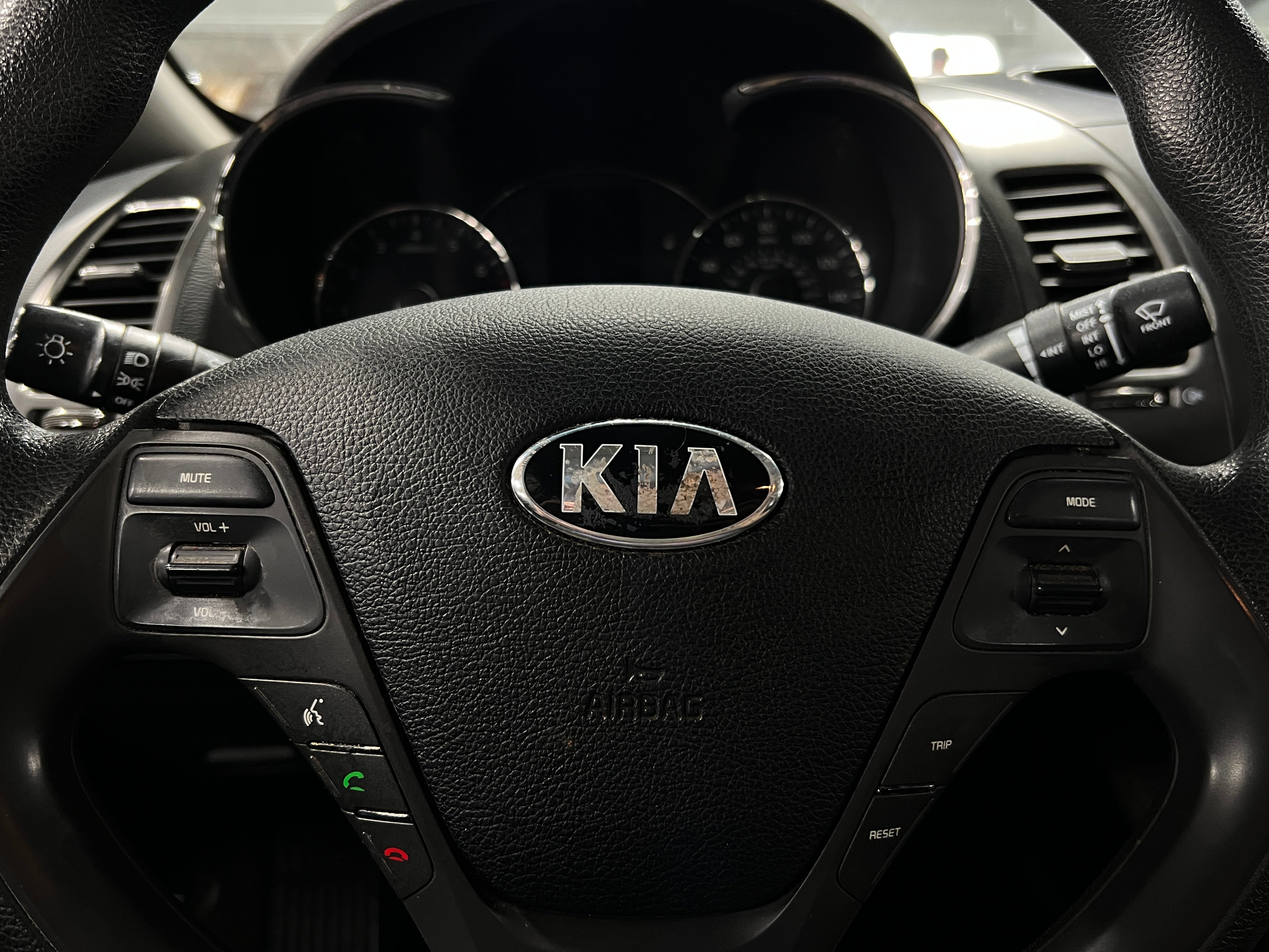 2017 Kia Forte LX 5