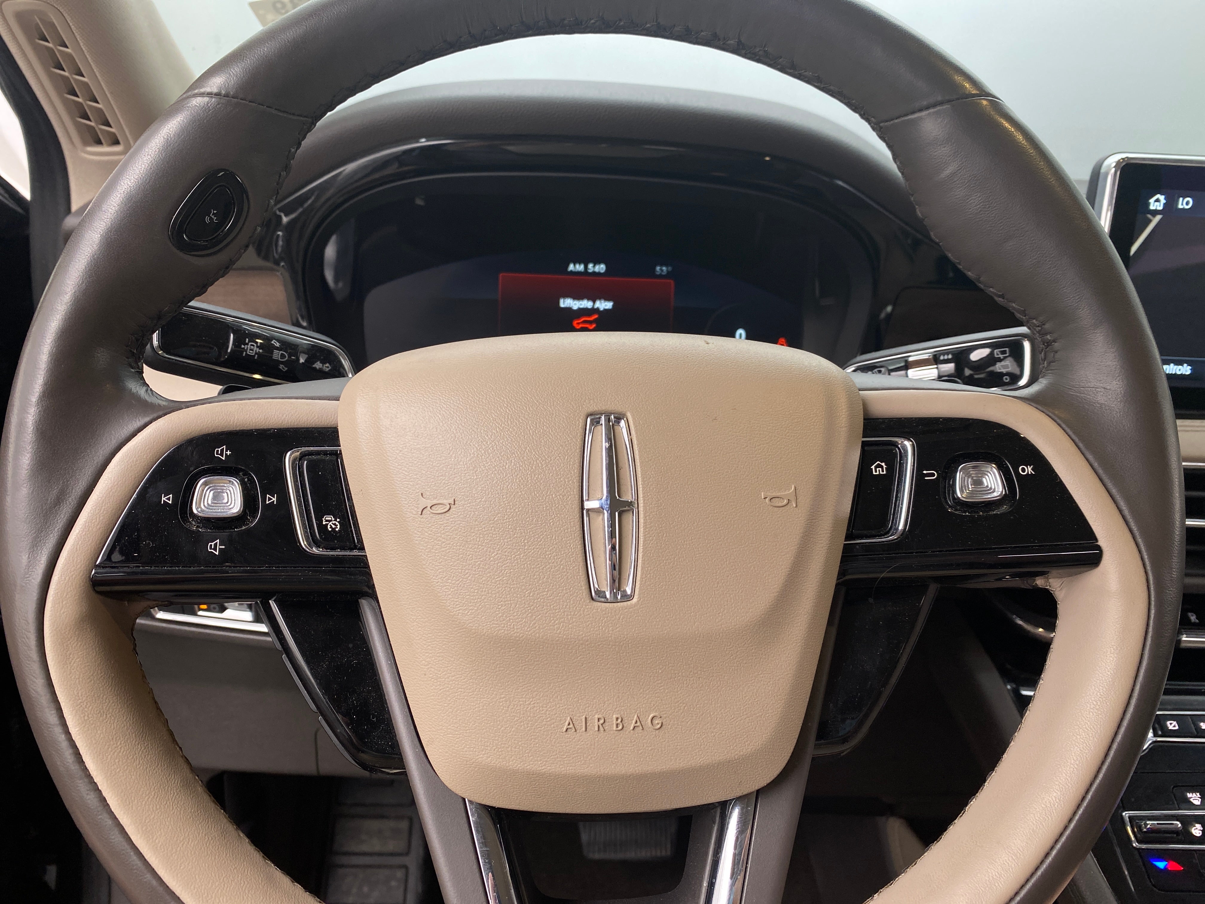 2022 Lincoln Corsair Grand Touring 4