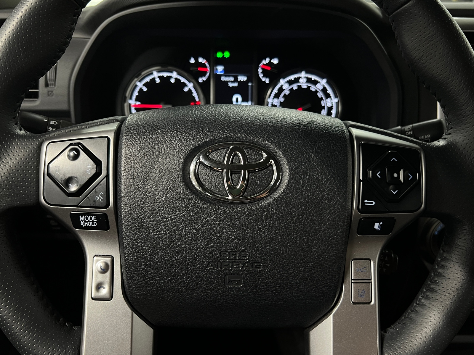 Thumbnail: 2024 Toyota 4Runner - 4