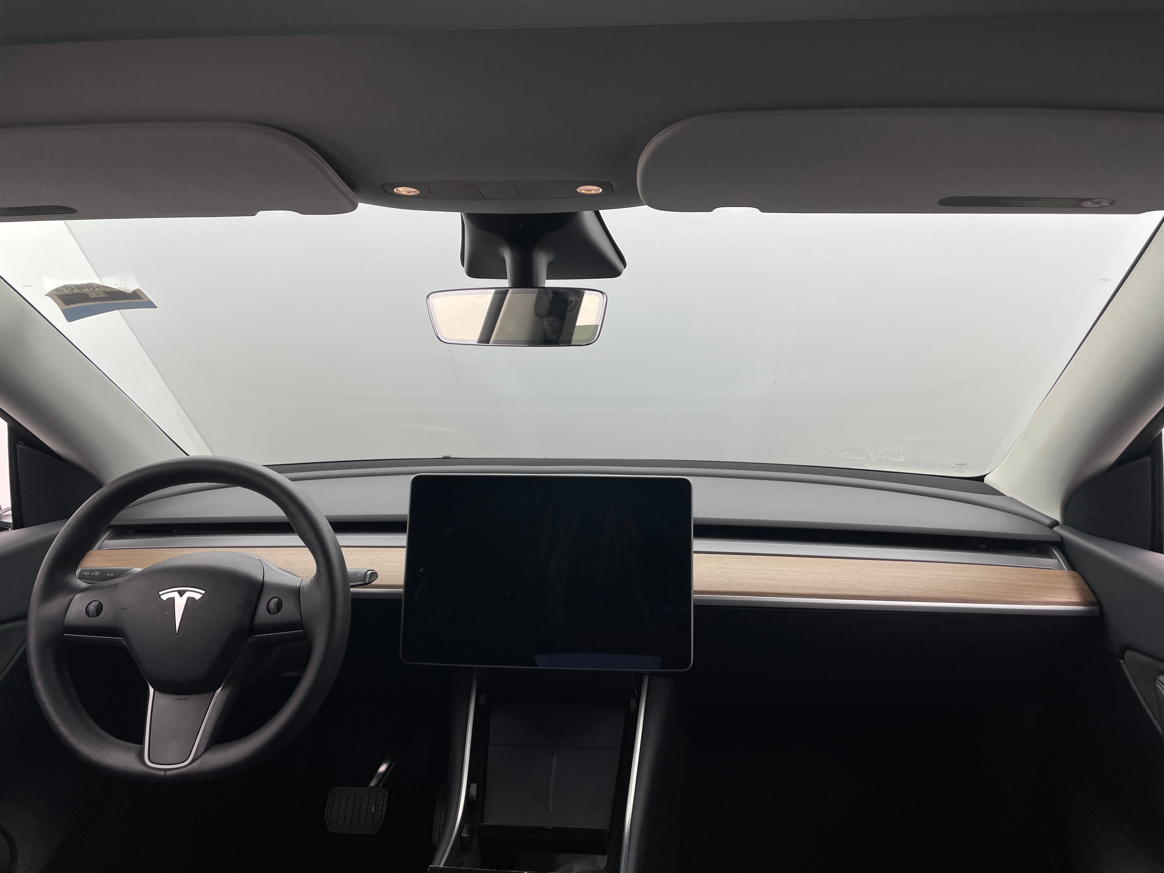 2021 Tesla Model Y Standard Range 3