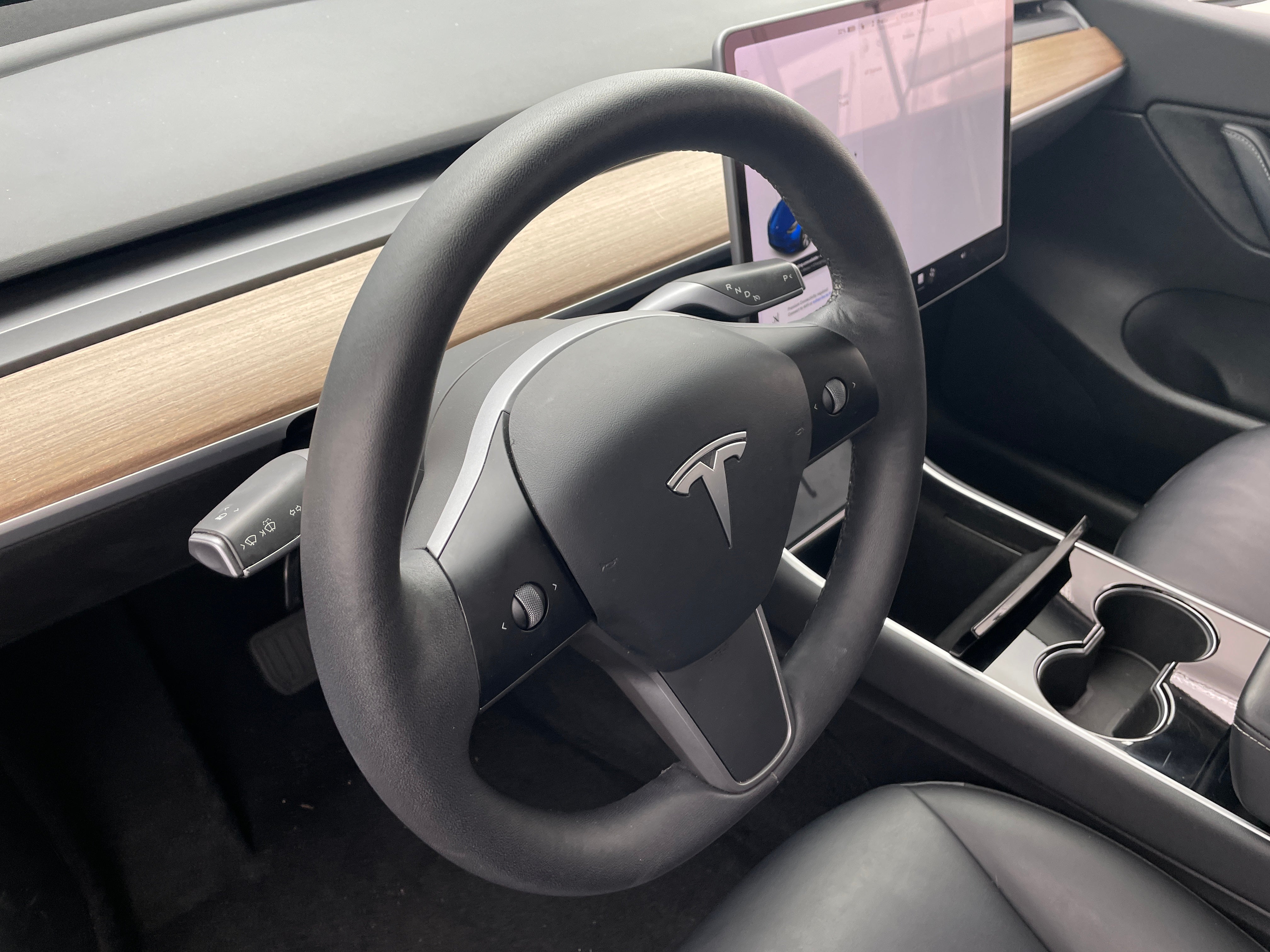 2021 Tesla Model Y Standard Range 5