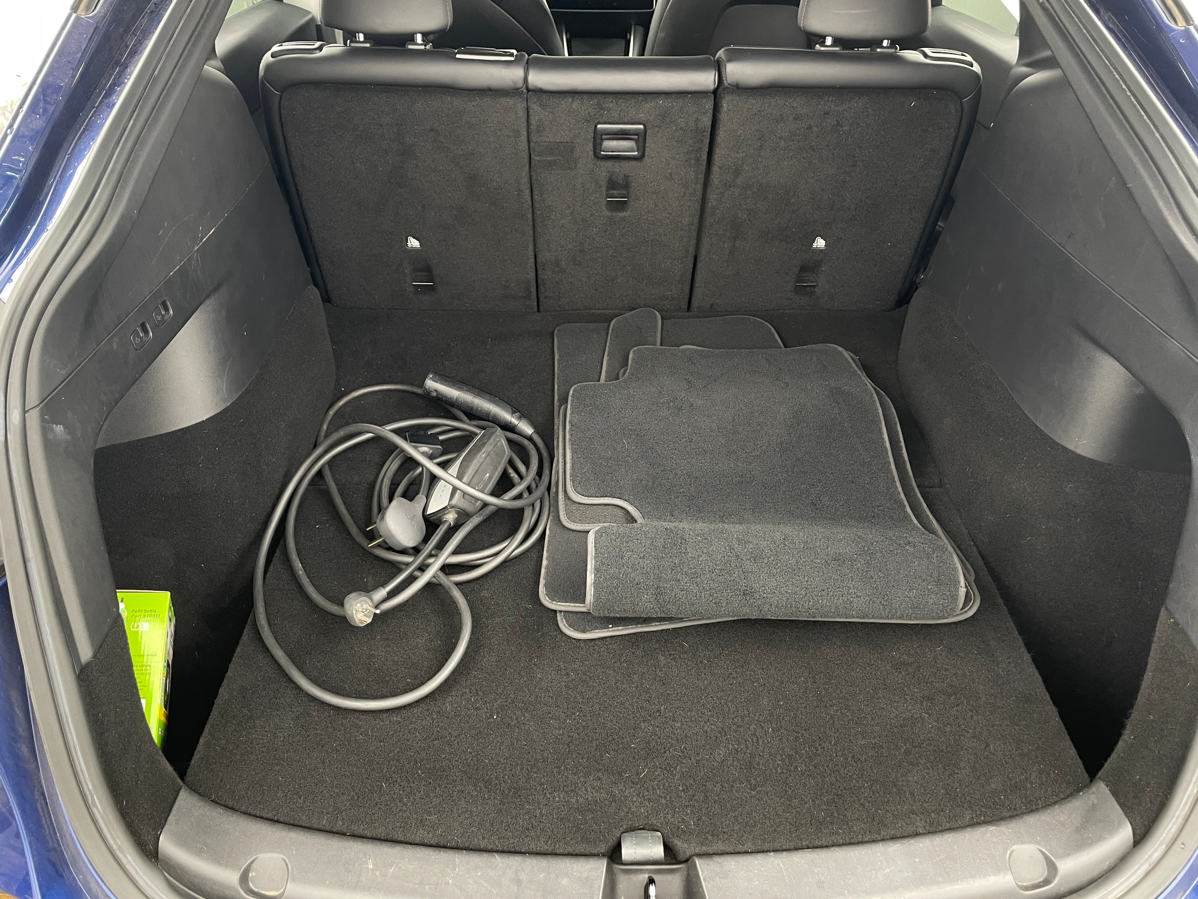 2021 Tesla Model Y Standard Range 7