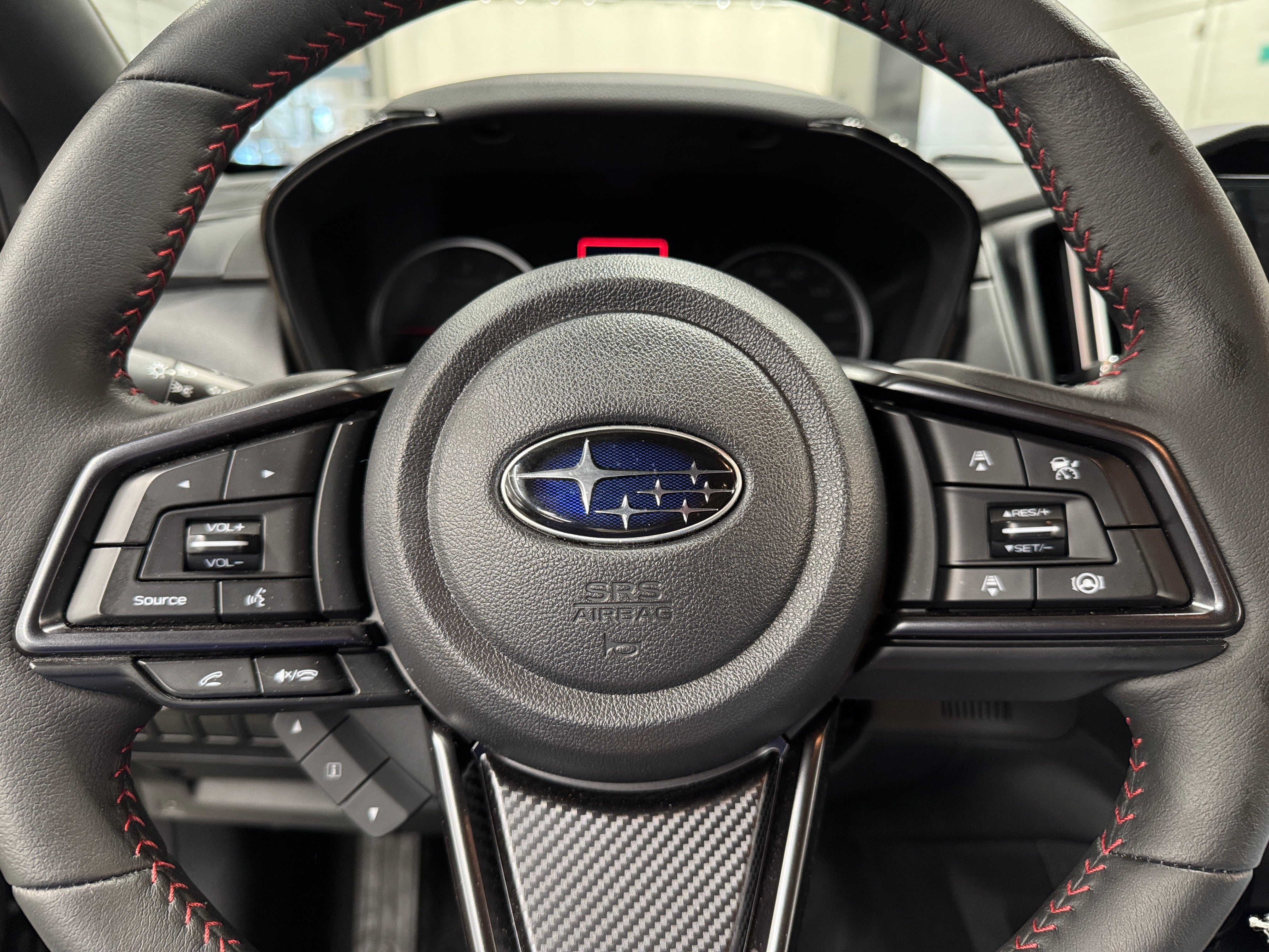 2024 Subaru WRX Base 5