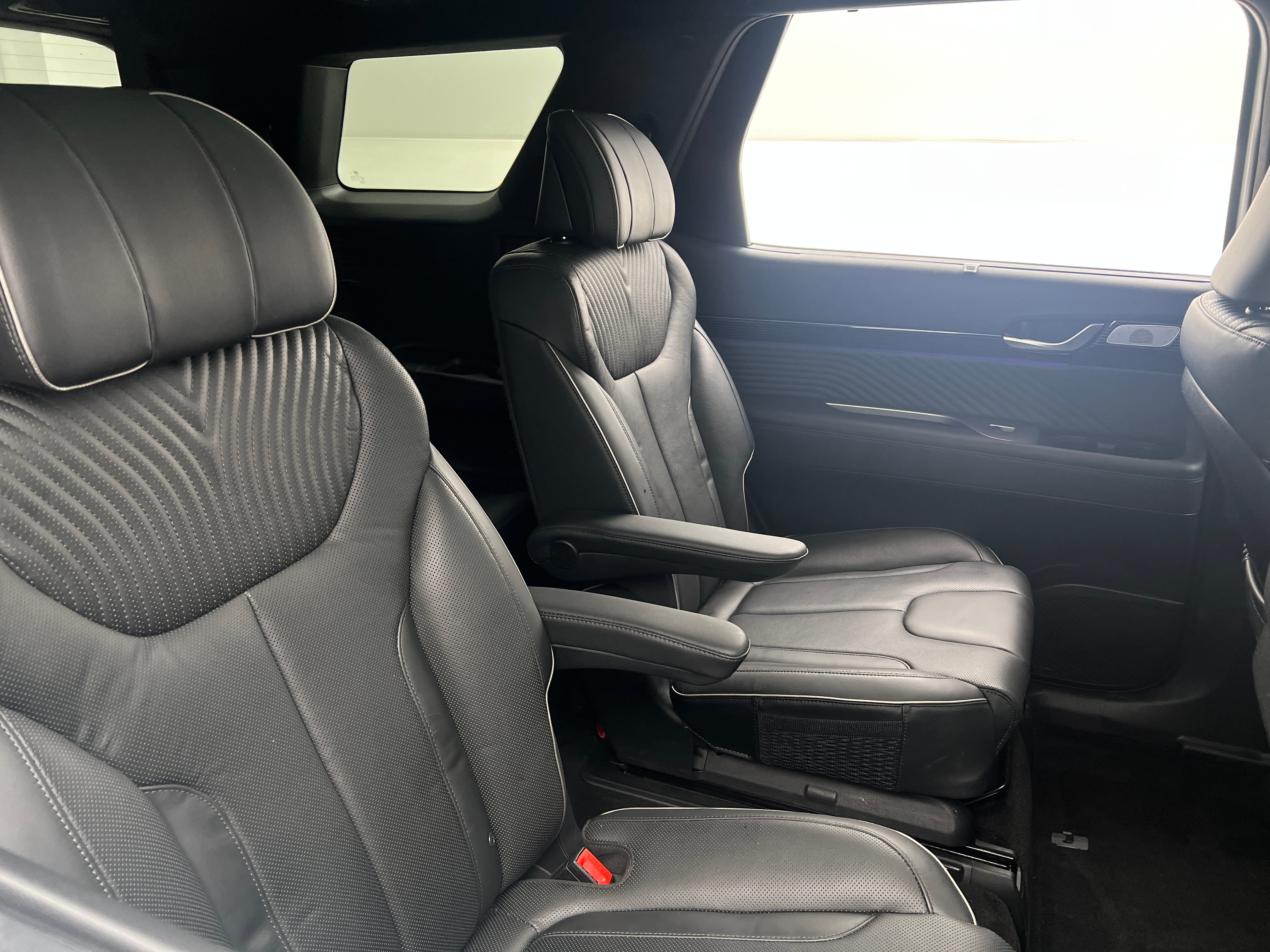 2023 Hyundai Palisade Calligraphy 5