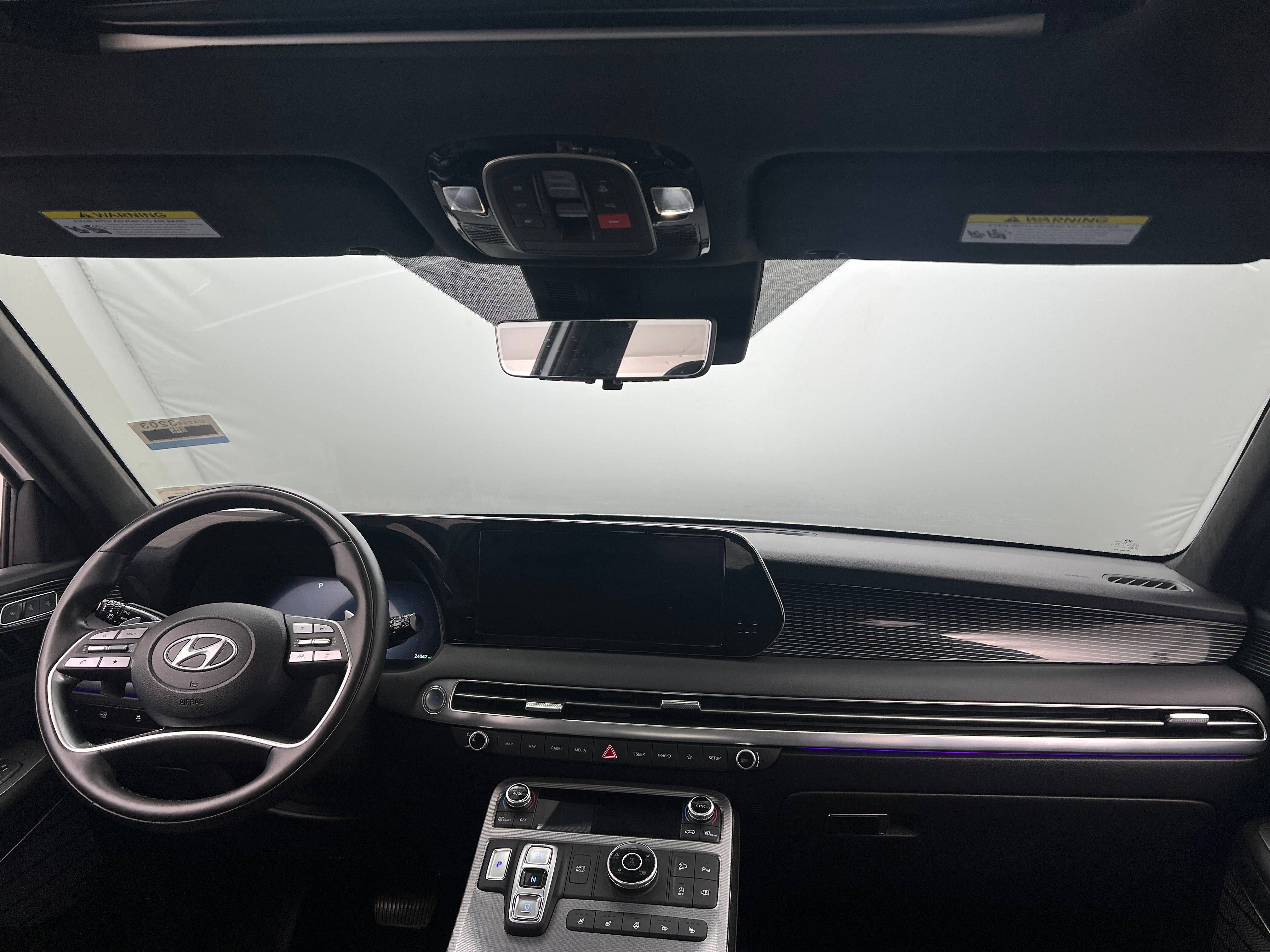 2023 Hyundai Palisade Calligraphy 2
