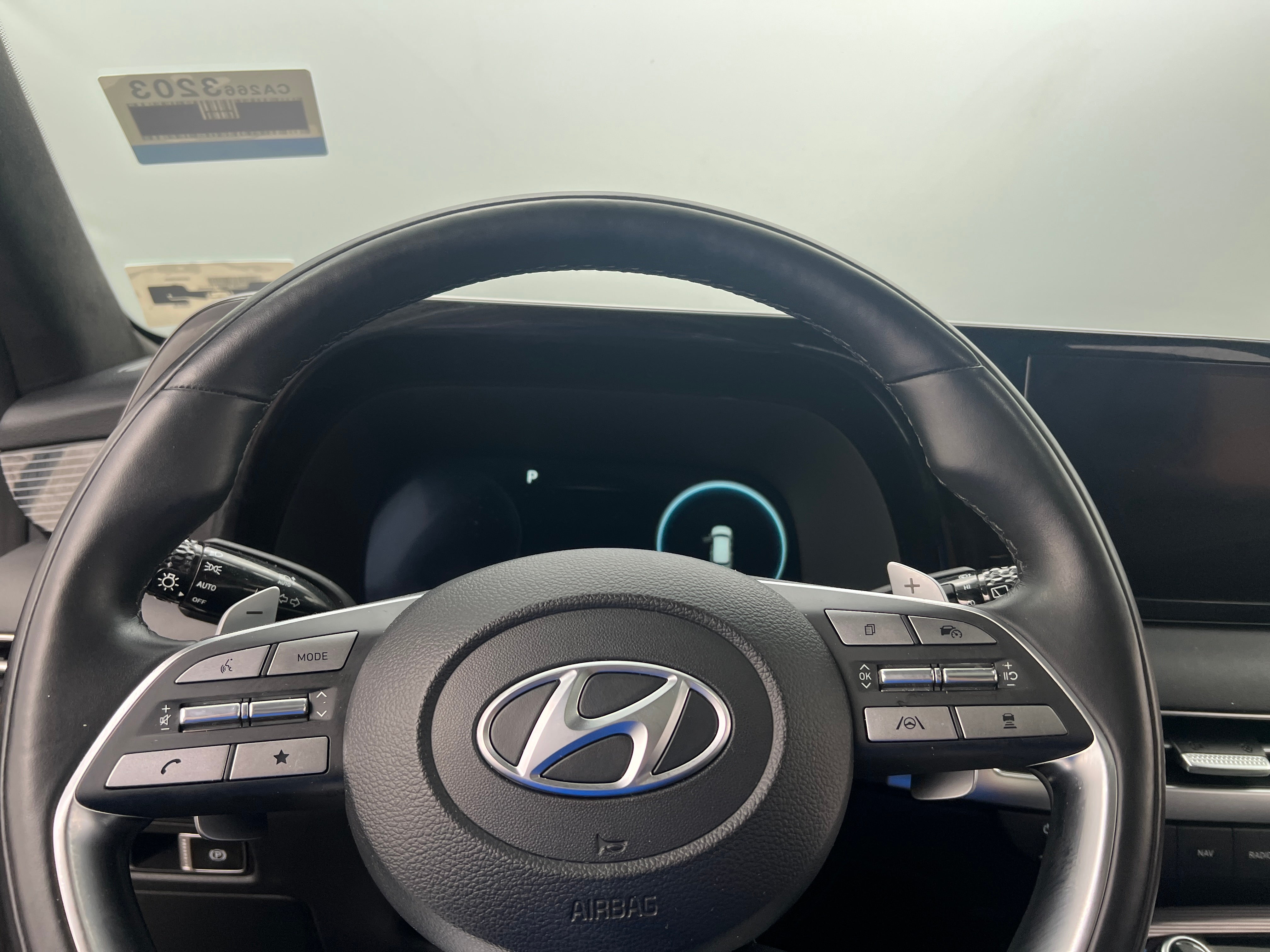 2023 Hyundai Palisade Calligraphy 4