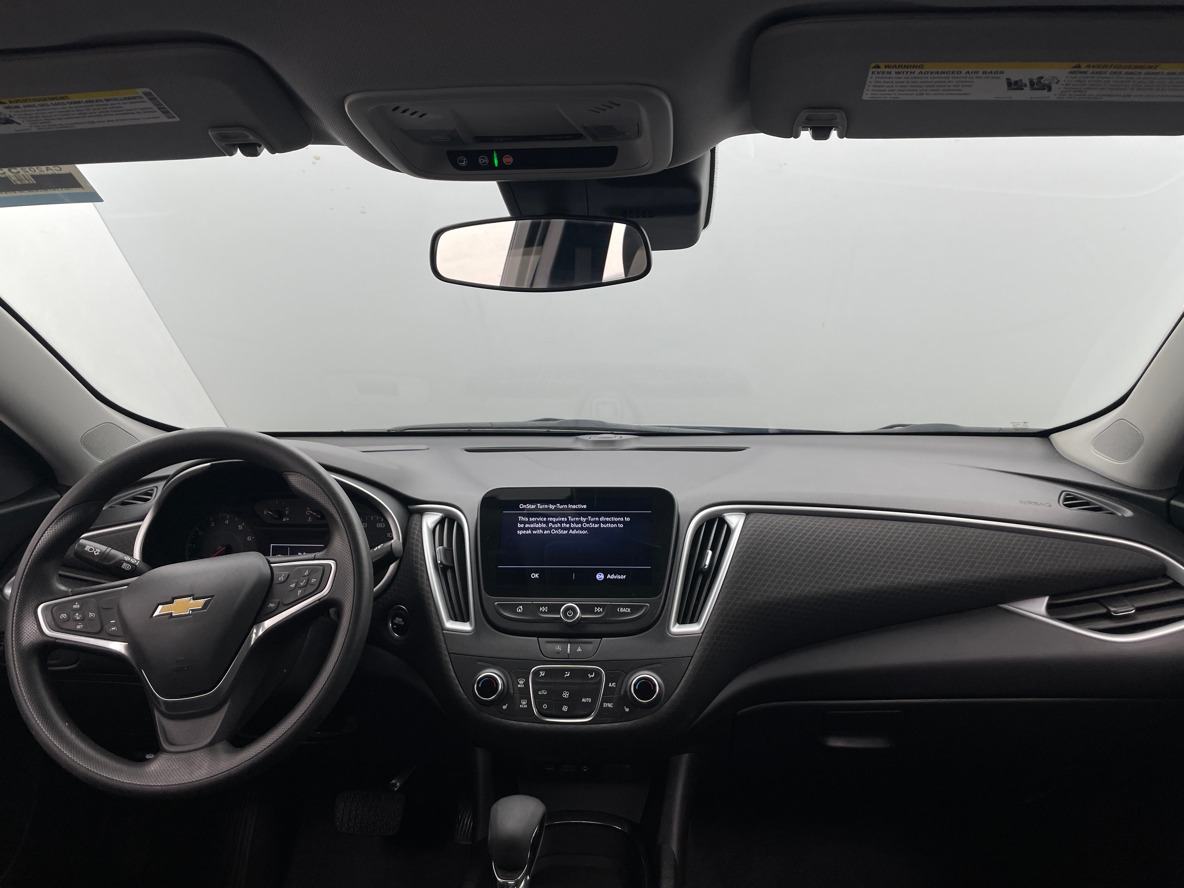 2023 Chevrolet Malibu LT 3