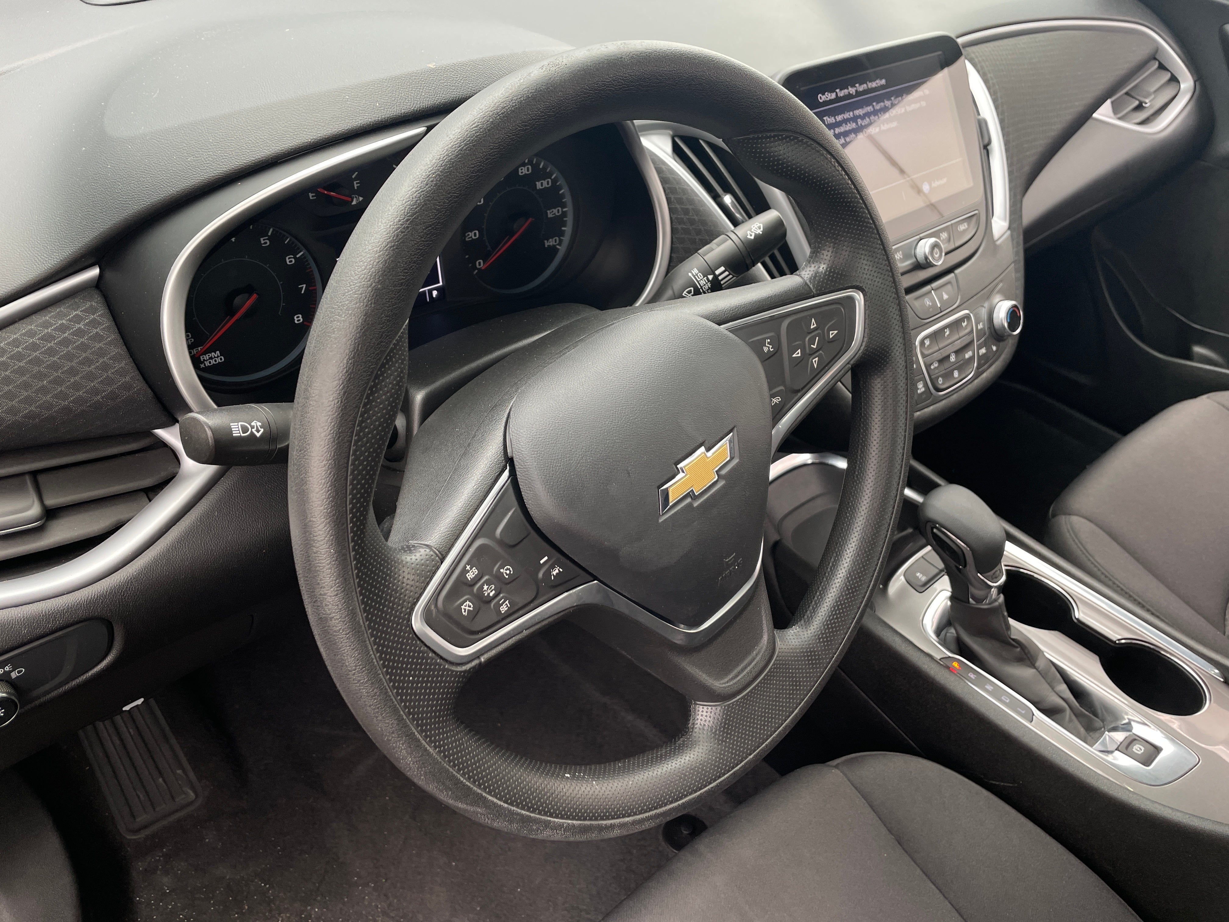 2023 Chevrolet Malibu LT 5