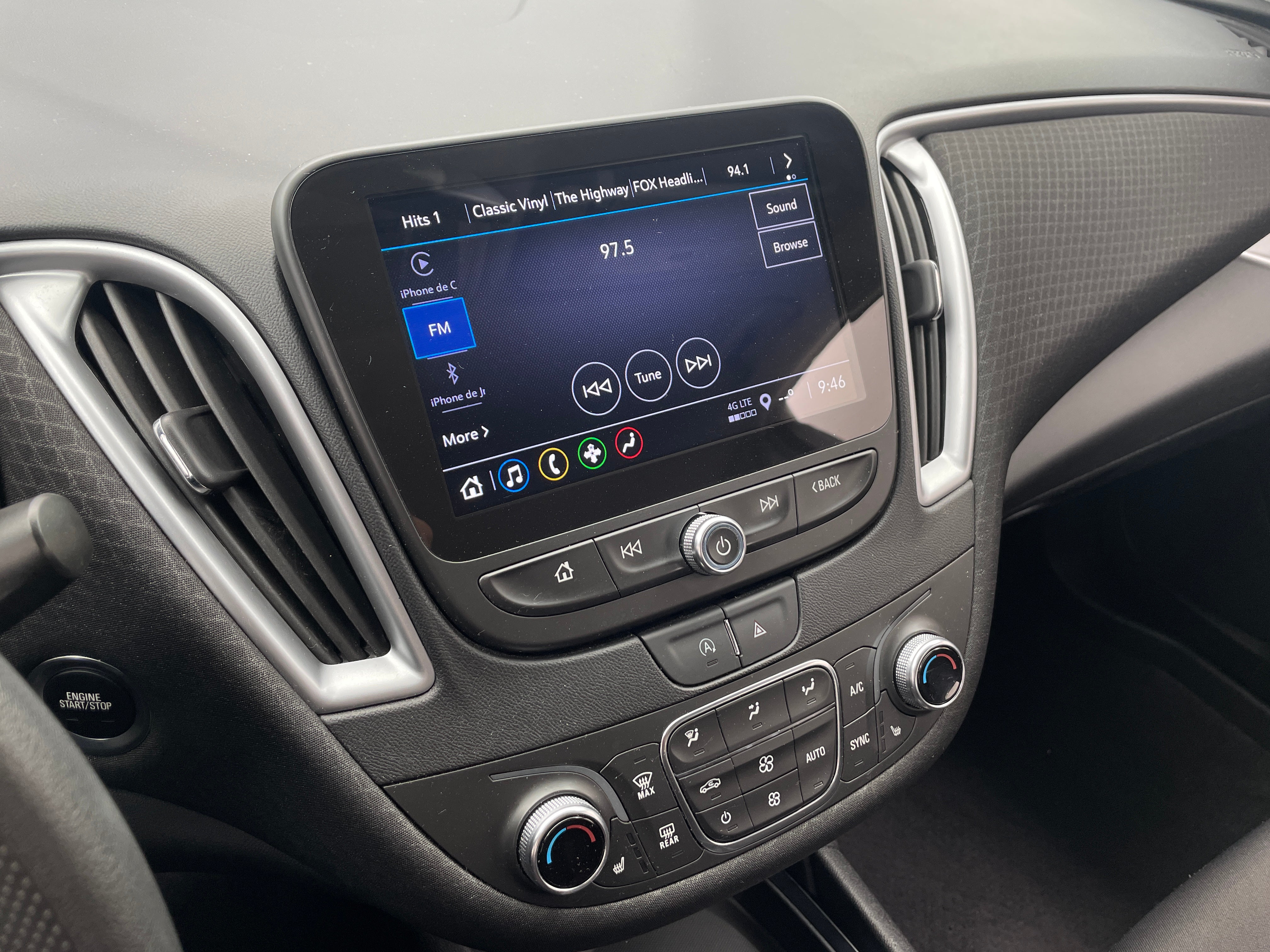 2023 Chevrolet Malibu LT 4