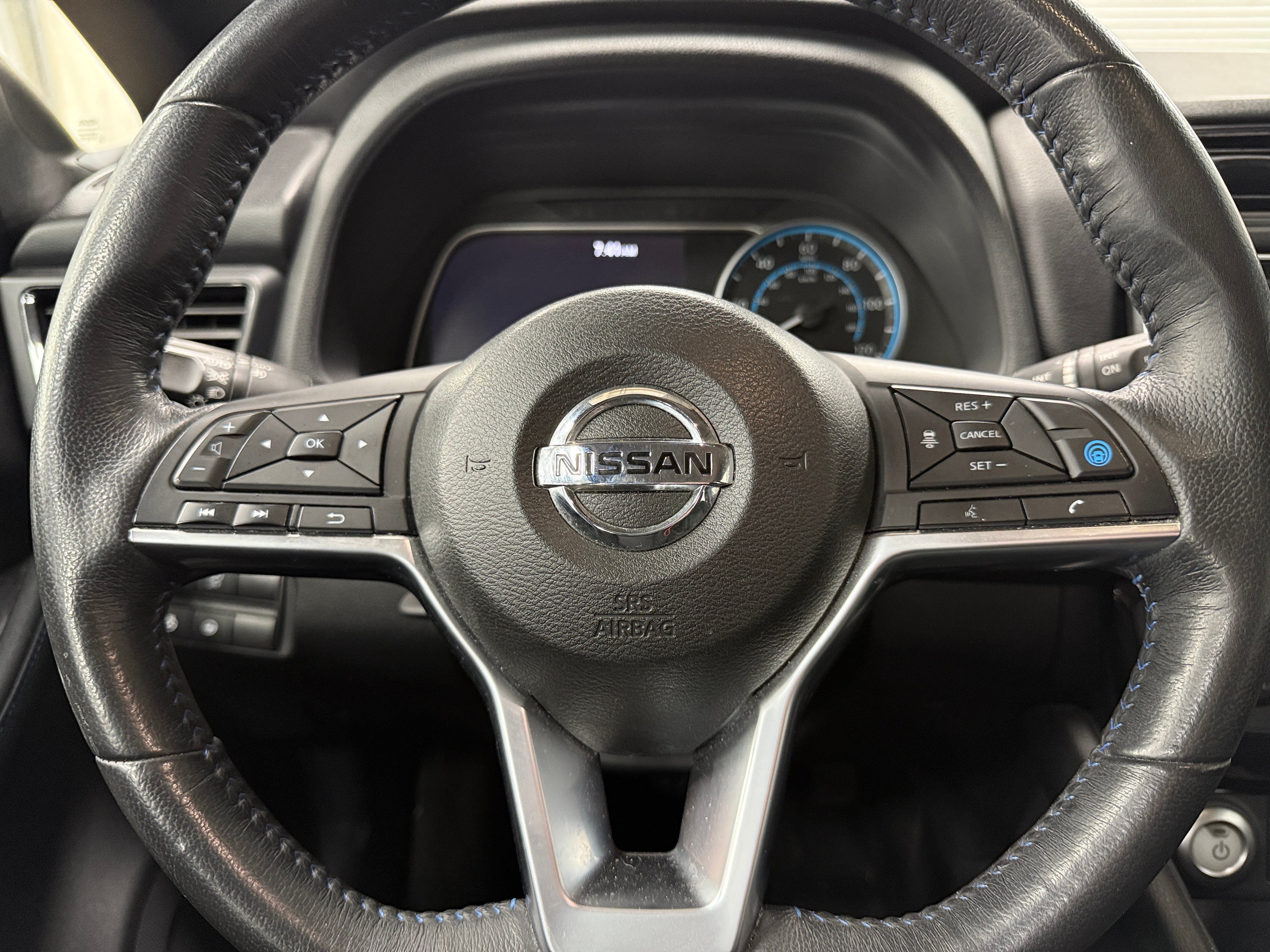 2018 Nissan Leaf SV 5