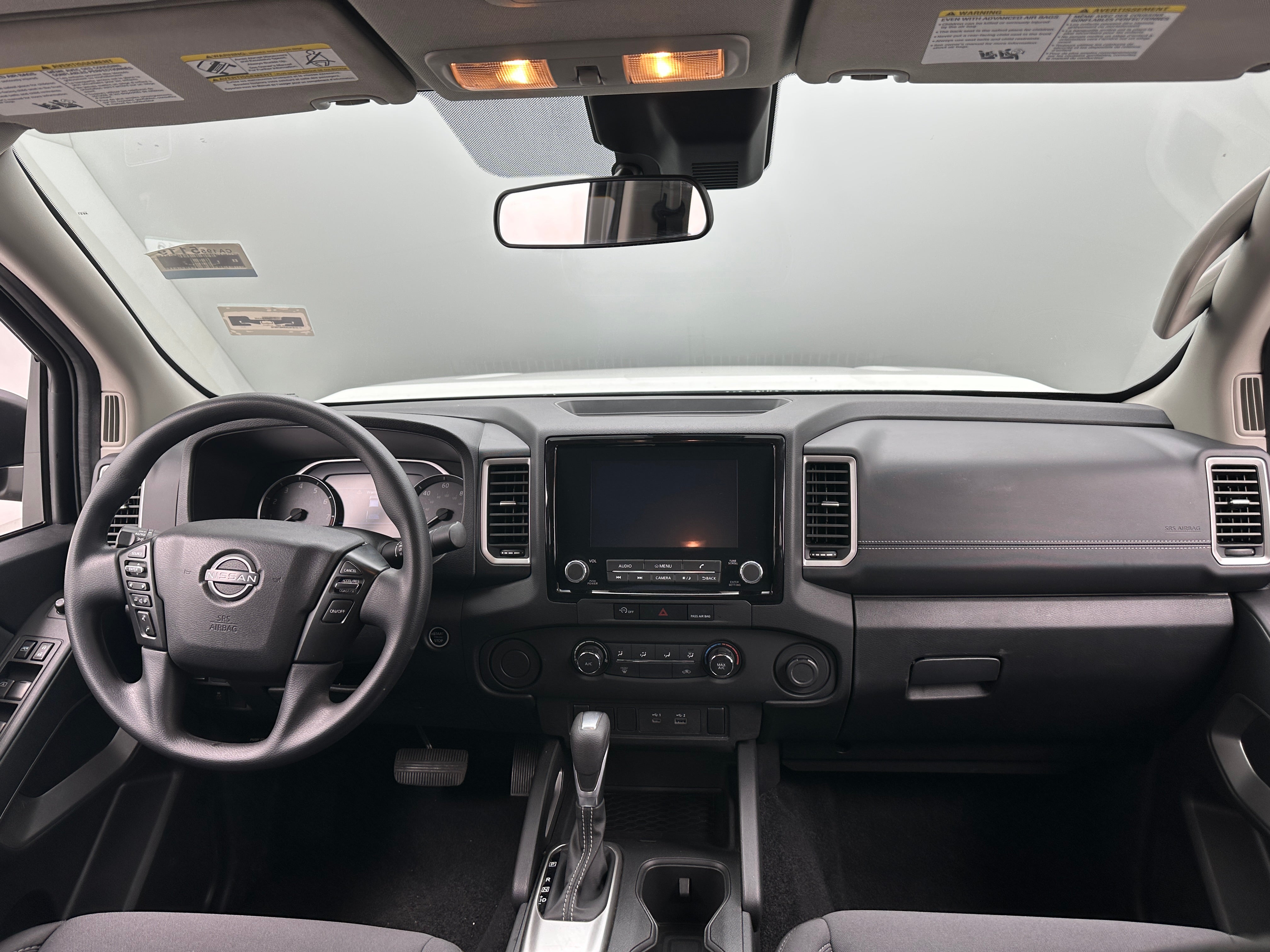 2024 Nissan Frontier SV 3