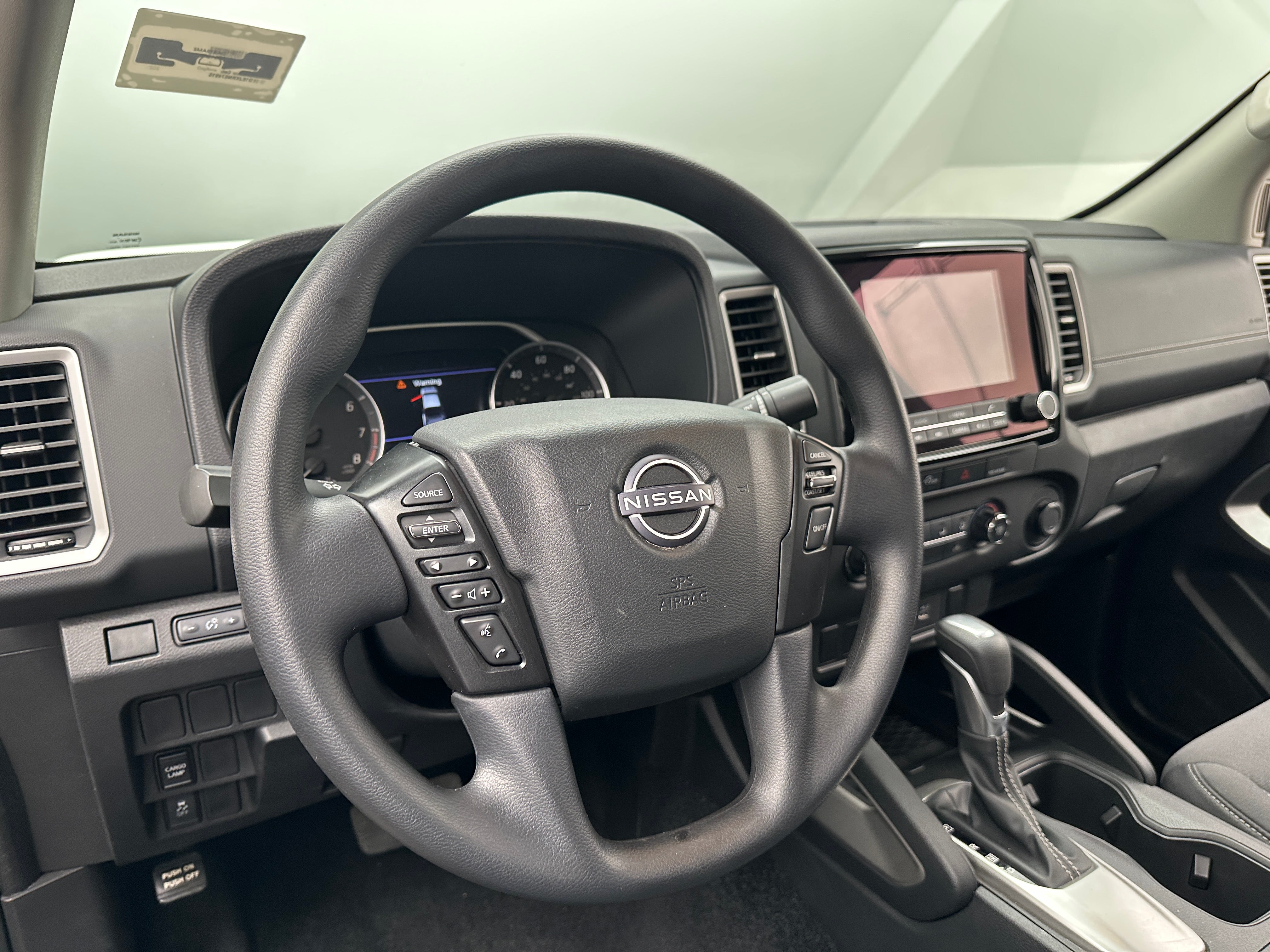 2024 Nissan Frontier SV 5