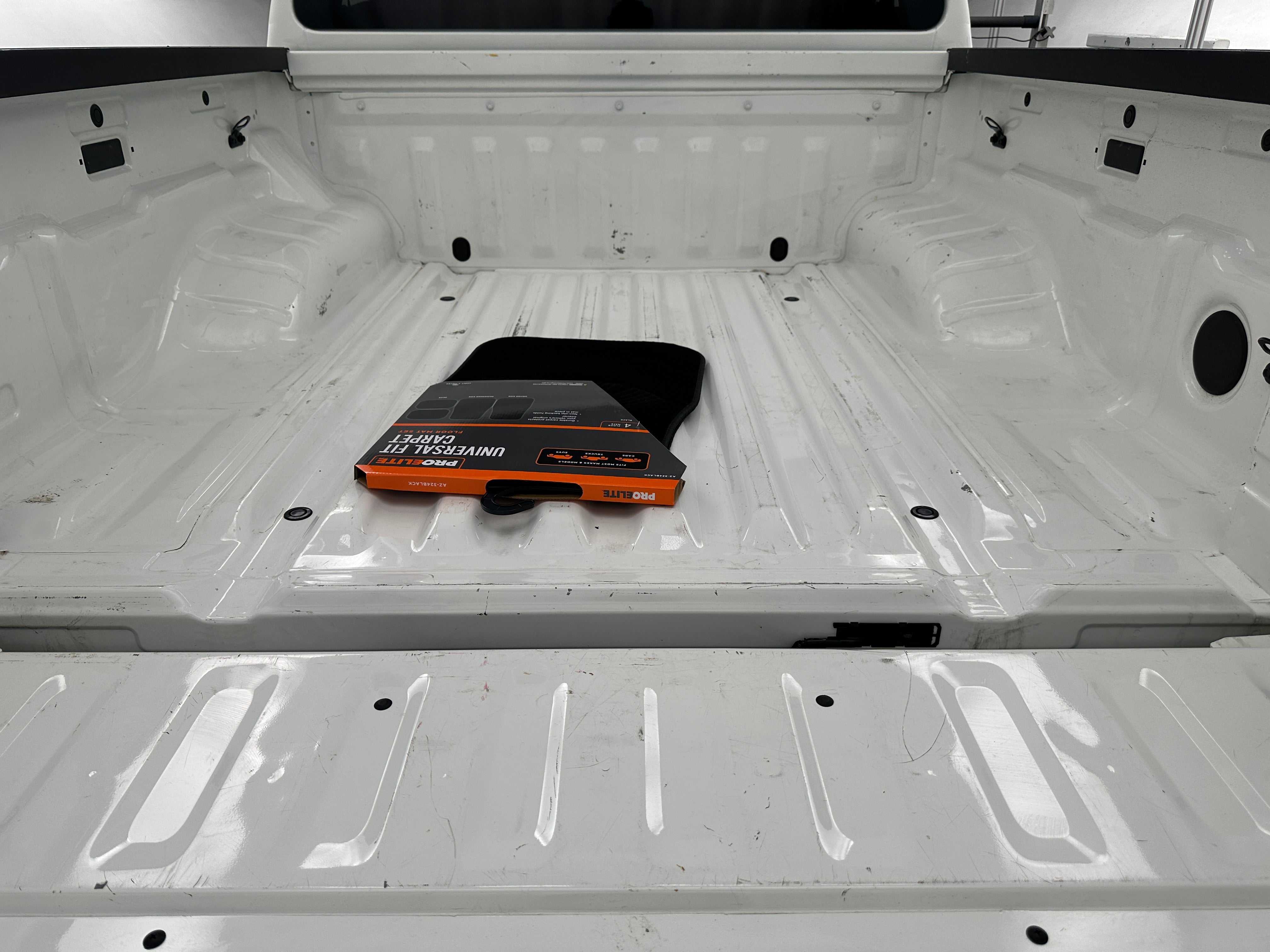 2024 Nissan Frontier SV 7