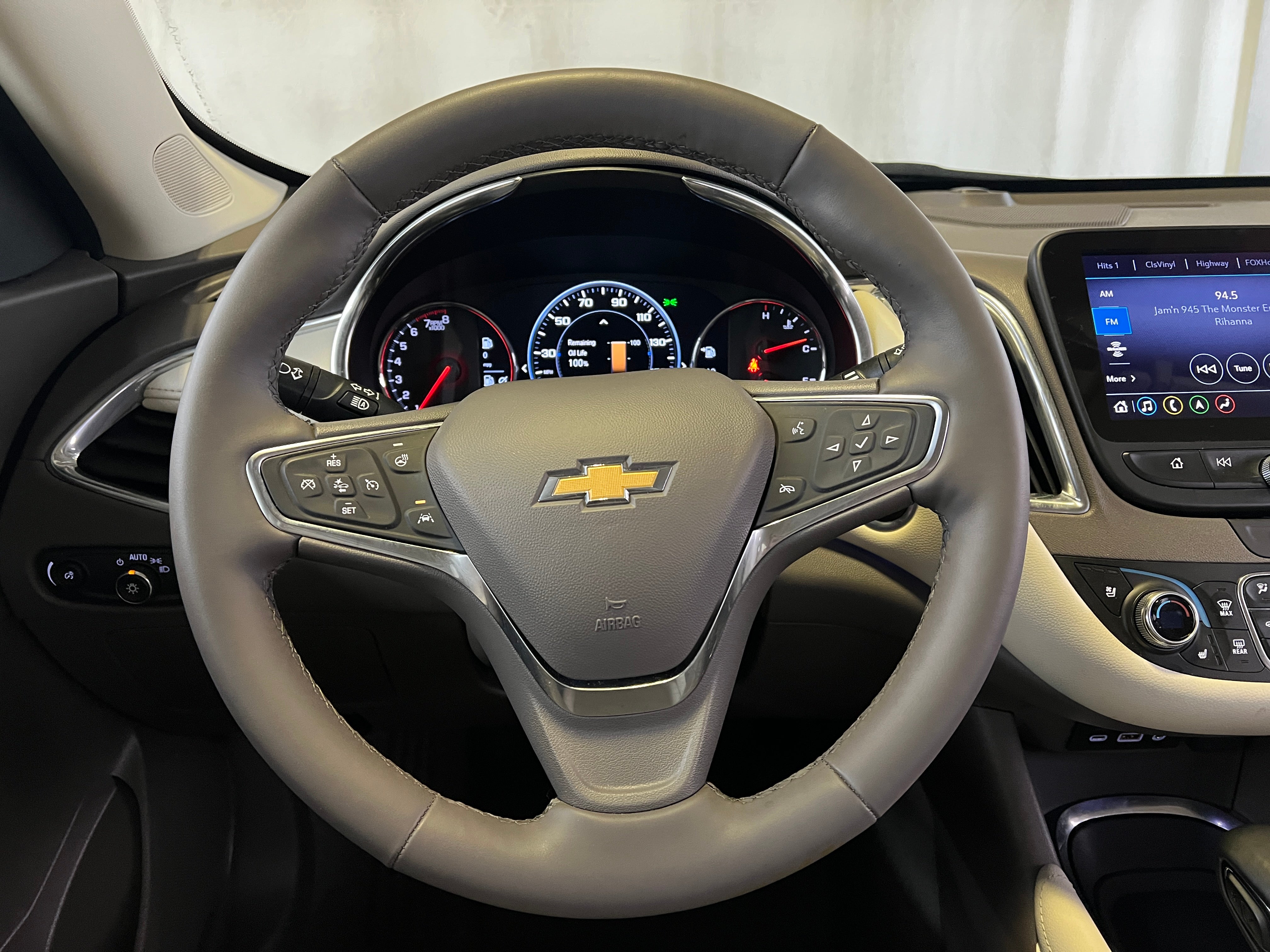 2024 Chevrolet Malibu LT 4