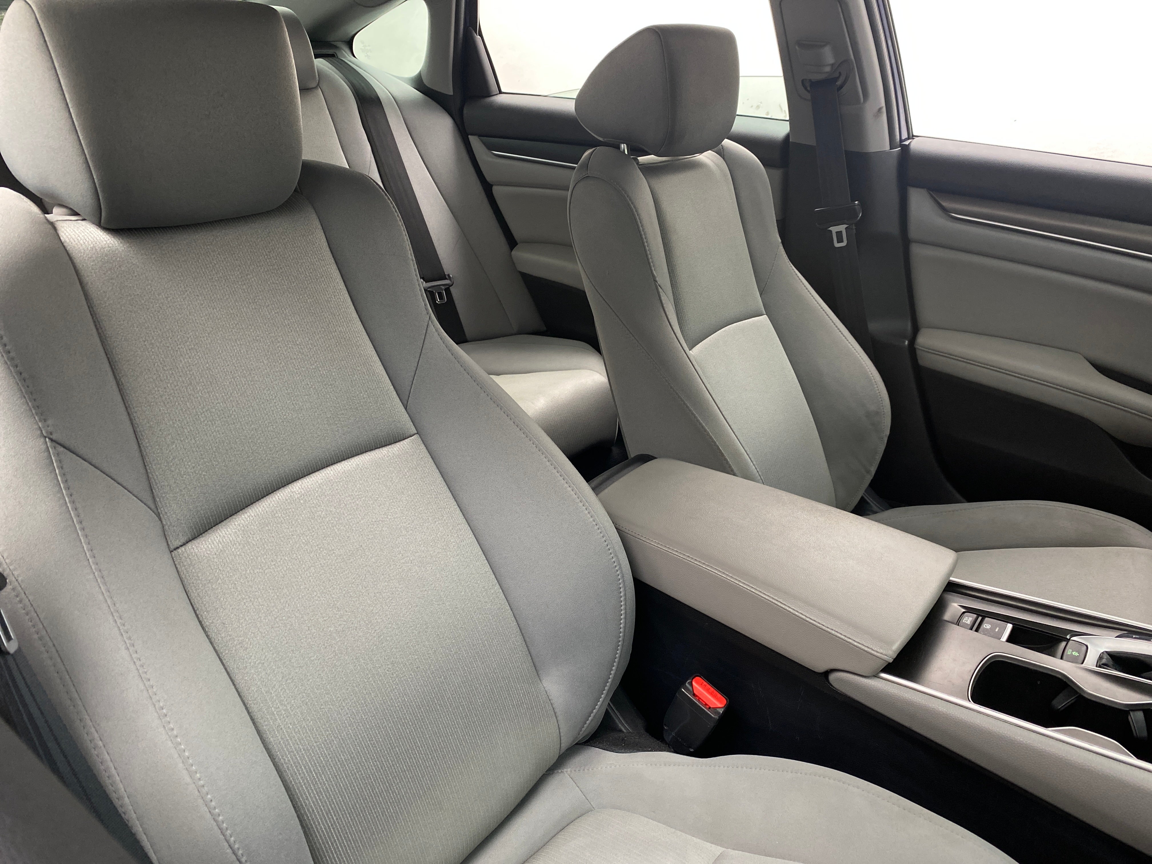 2020 Honda Accord LX 2